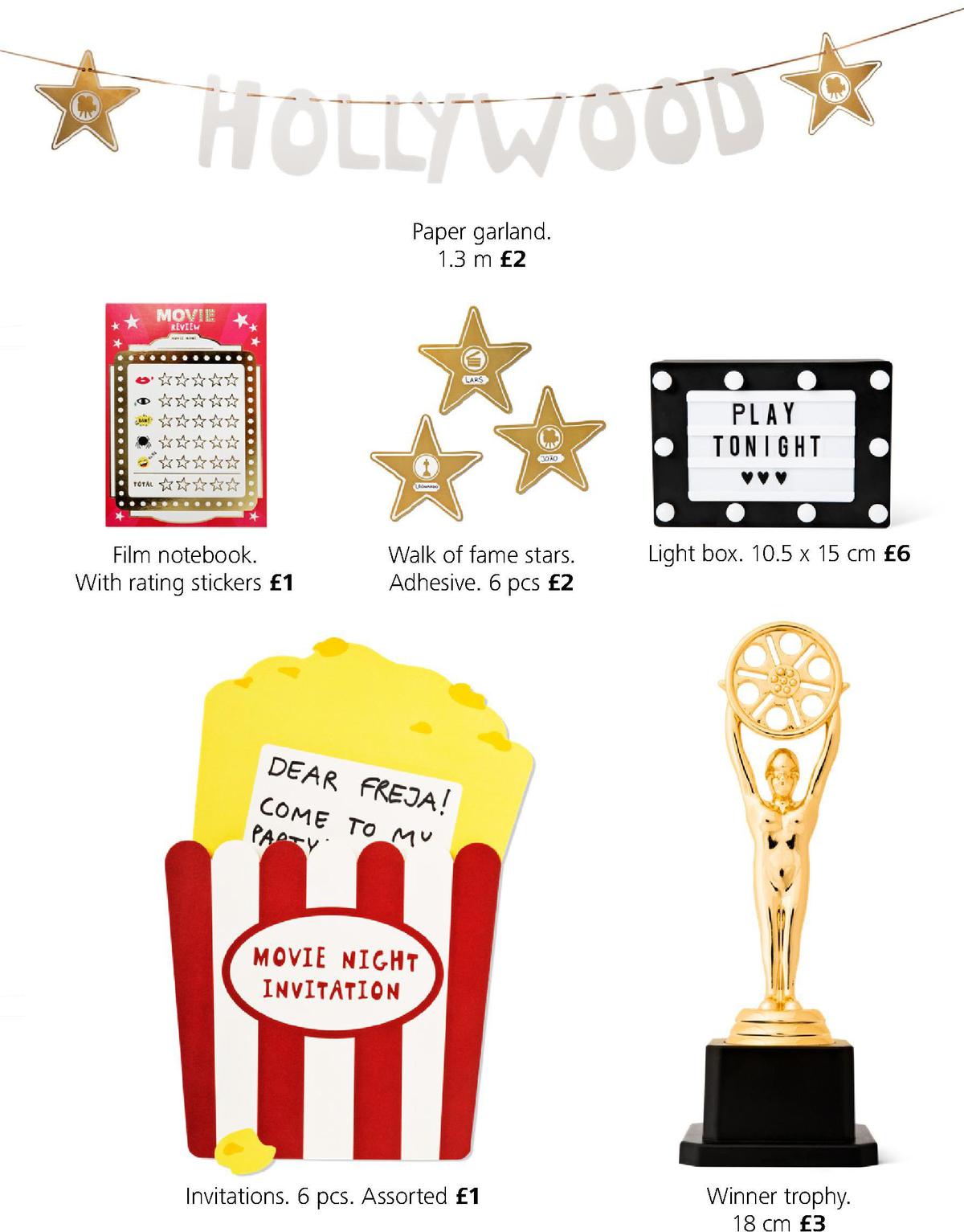 Flying Tiger Copenhagen Offers from 27 September