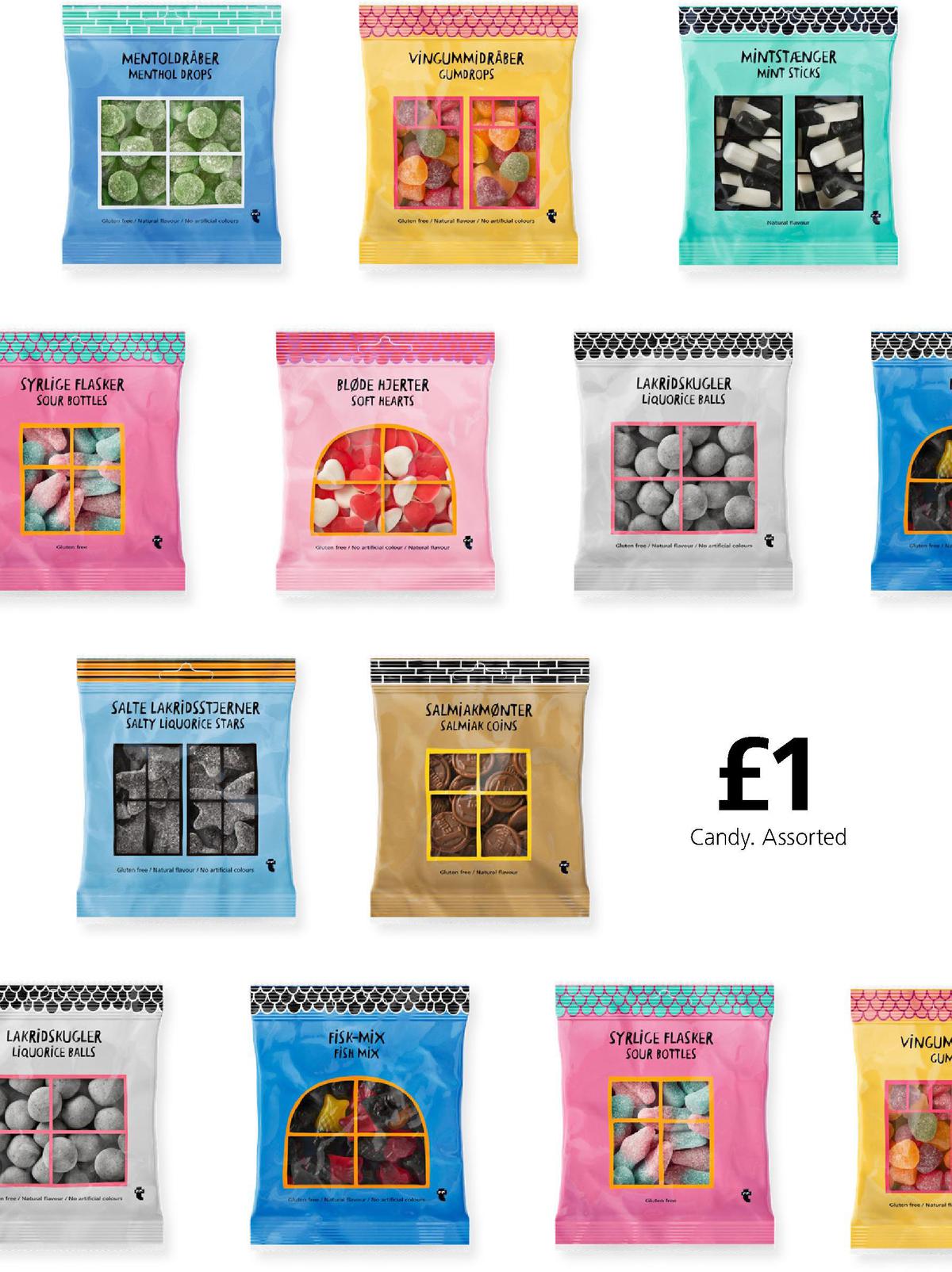 Flying Tiger Copenhagen Offers from 27 September