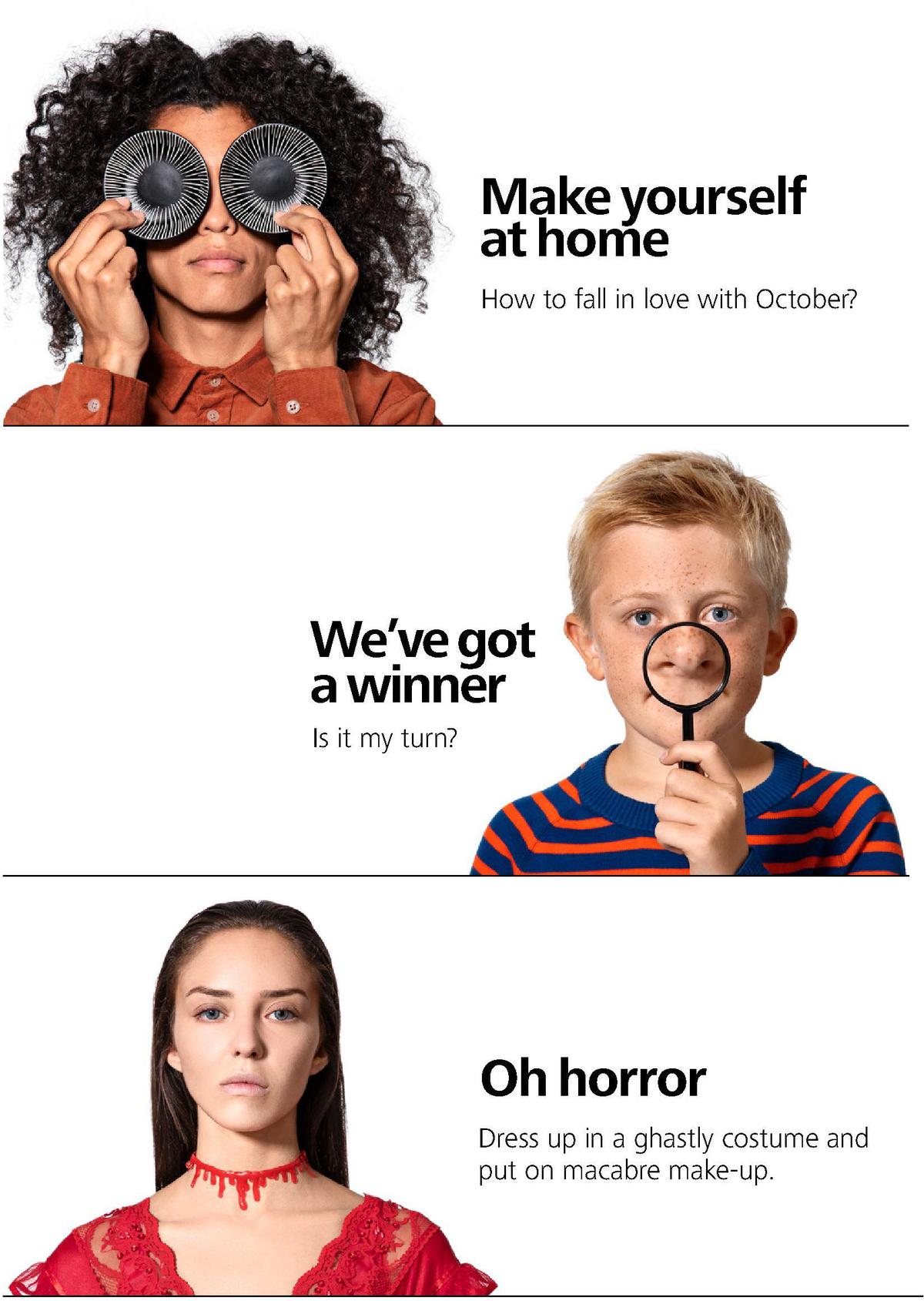 Flying Tiger Copenhagen Offers from 27 September