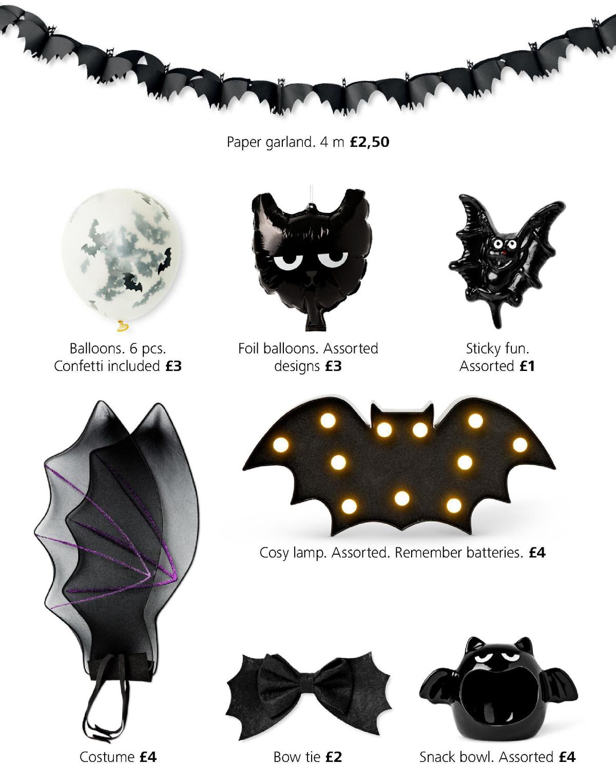 Flying Tiger Copenhagen Offers from 27 September