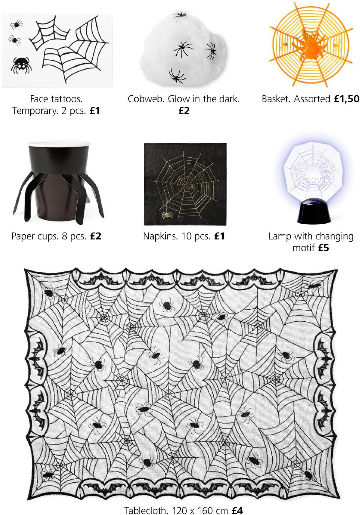 Flying Tiger Copenhagen Offers from 27 September