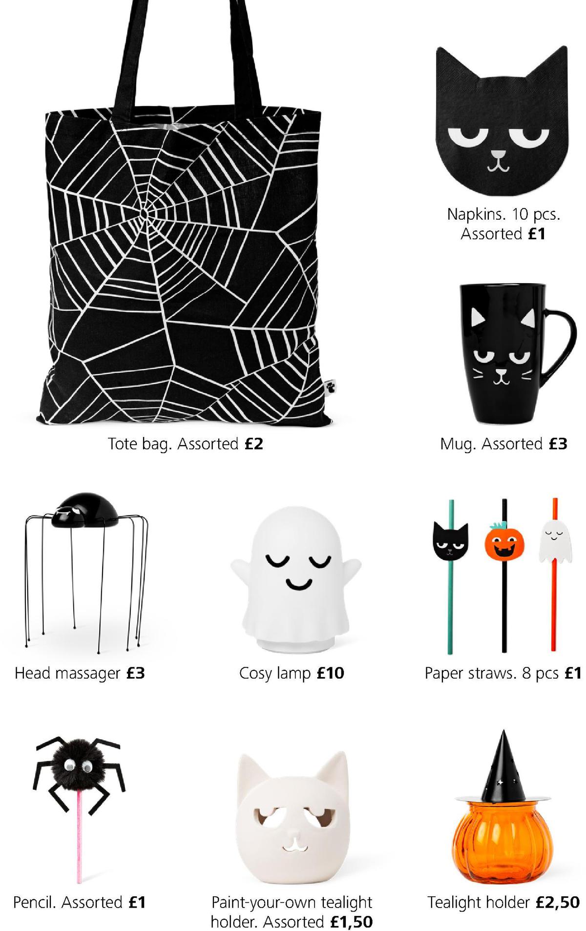 Flying Tiger Copenhagen Offers from 27 September