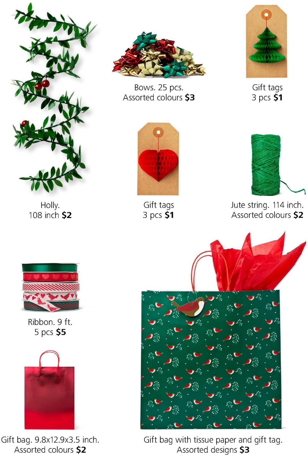 Flying Tiger Copenhagen Offers from 29 November