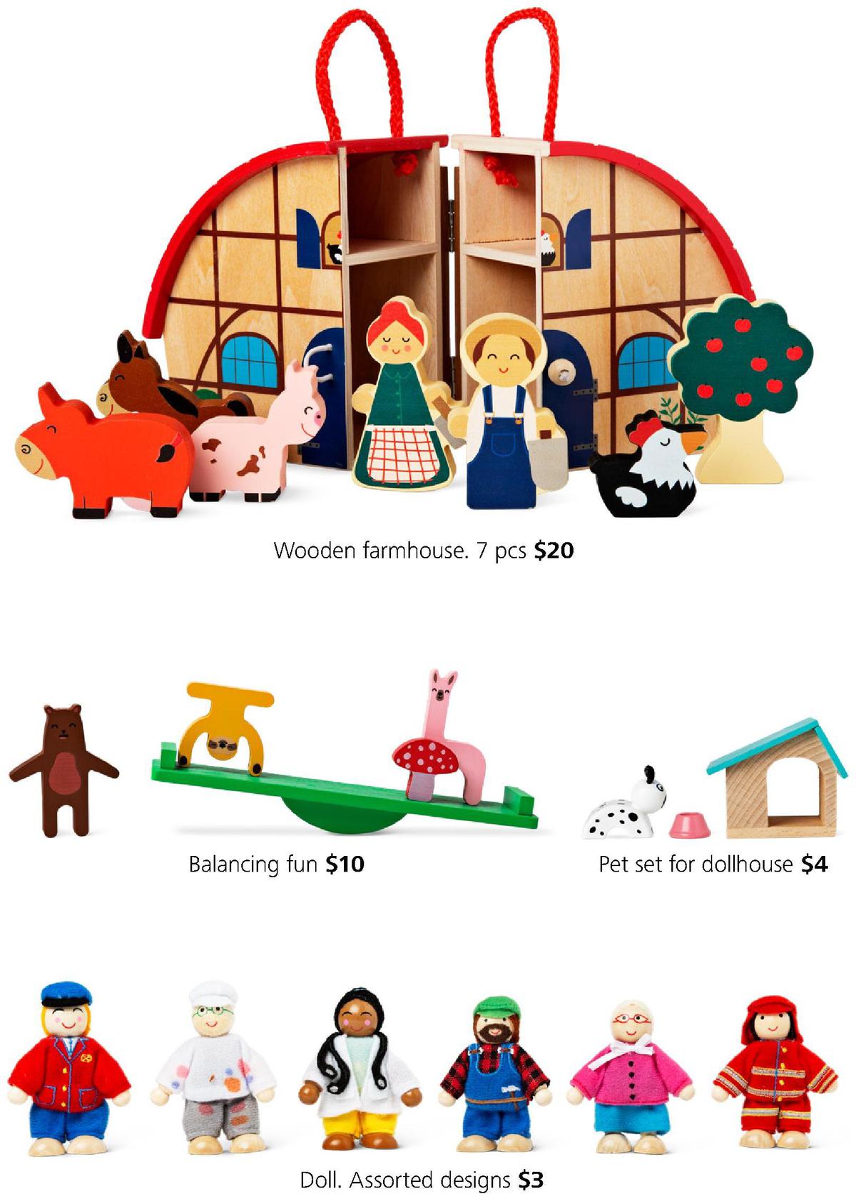 Flying Tiger Copenhagen Offers from 29 November