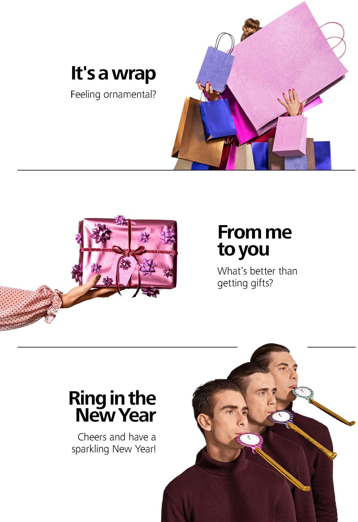 Flying Tiger Copenhagen Offers from 29 November