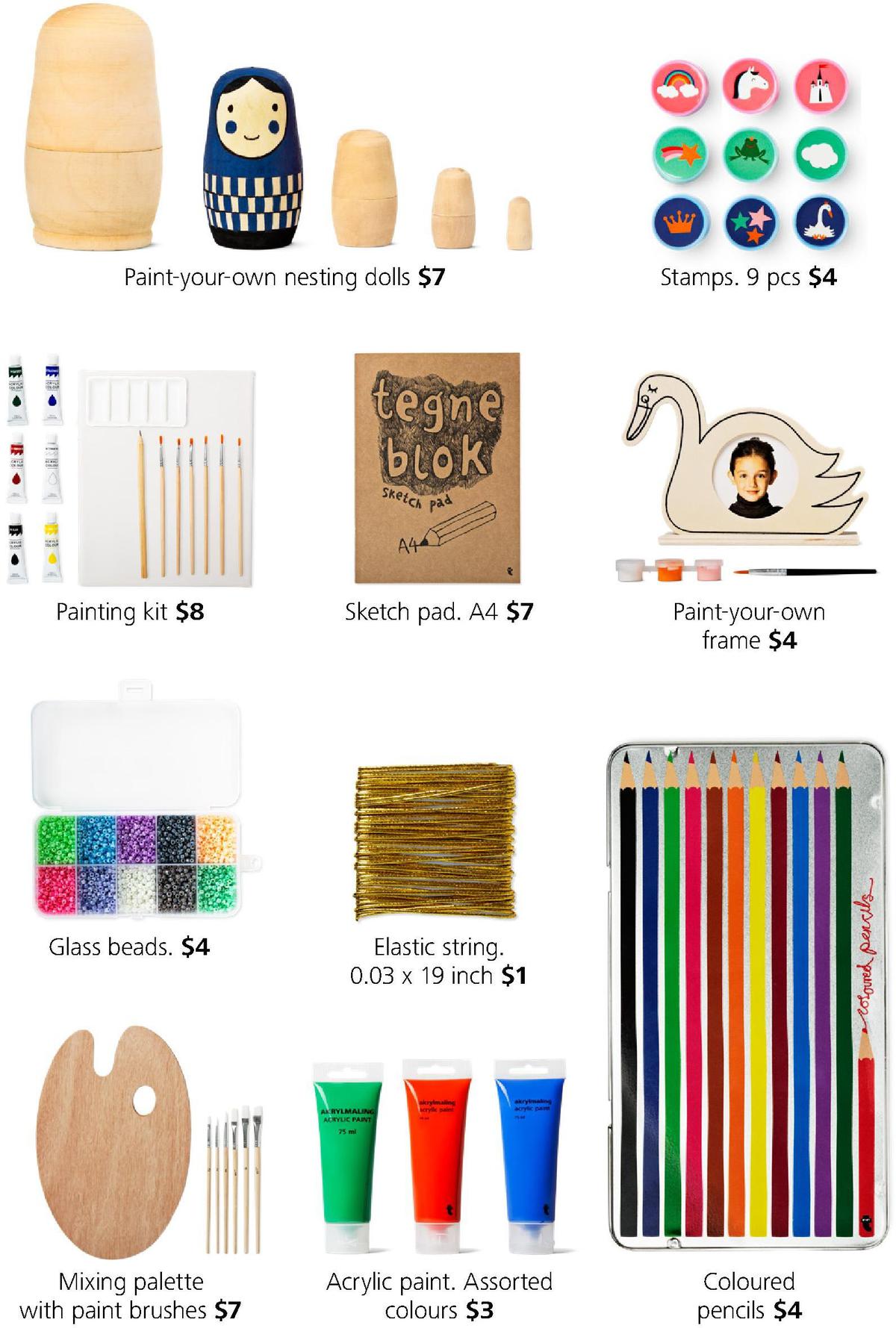 Flying Tiger Copenhagen Offers from 29 November