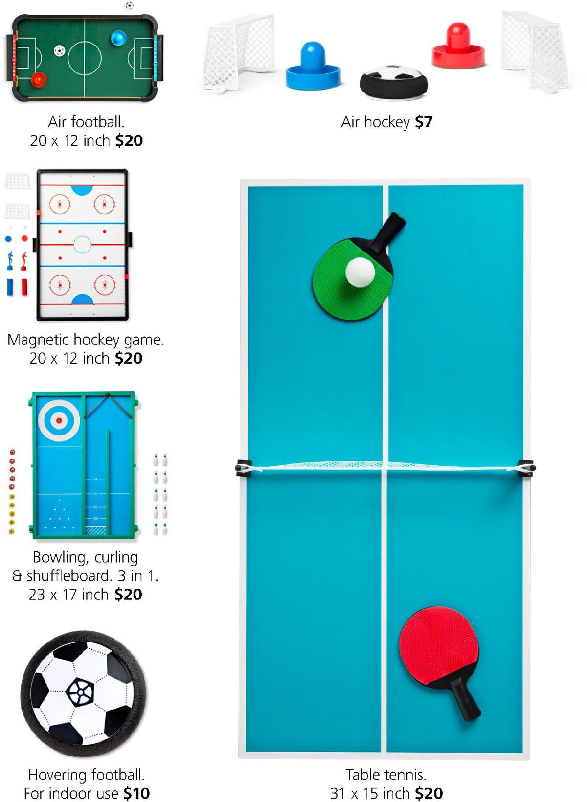 Flying Tiger Copenhagen Offers from 29 November