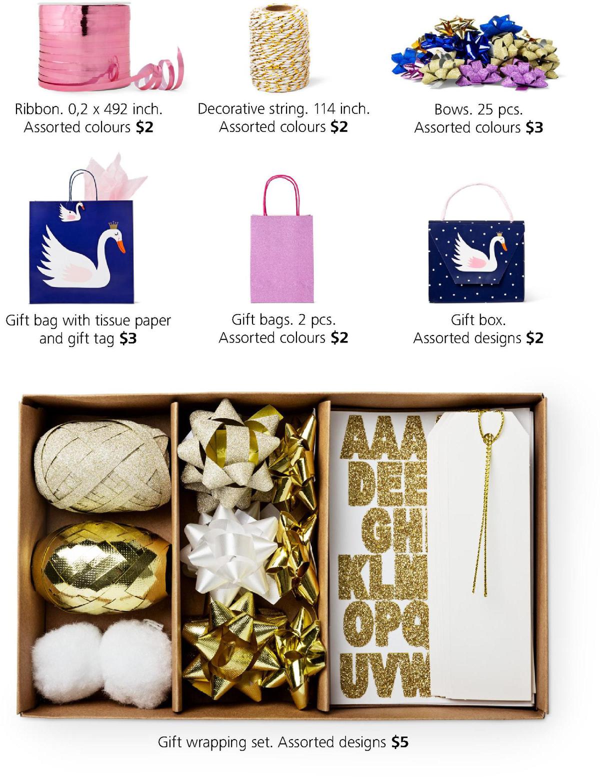 Flying Tiger Copenhagen Offers from 29 November