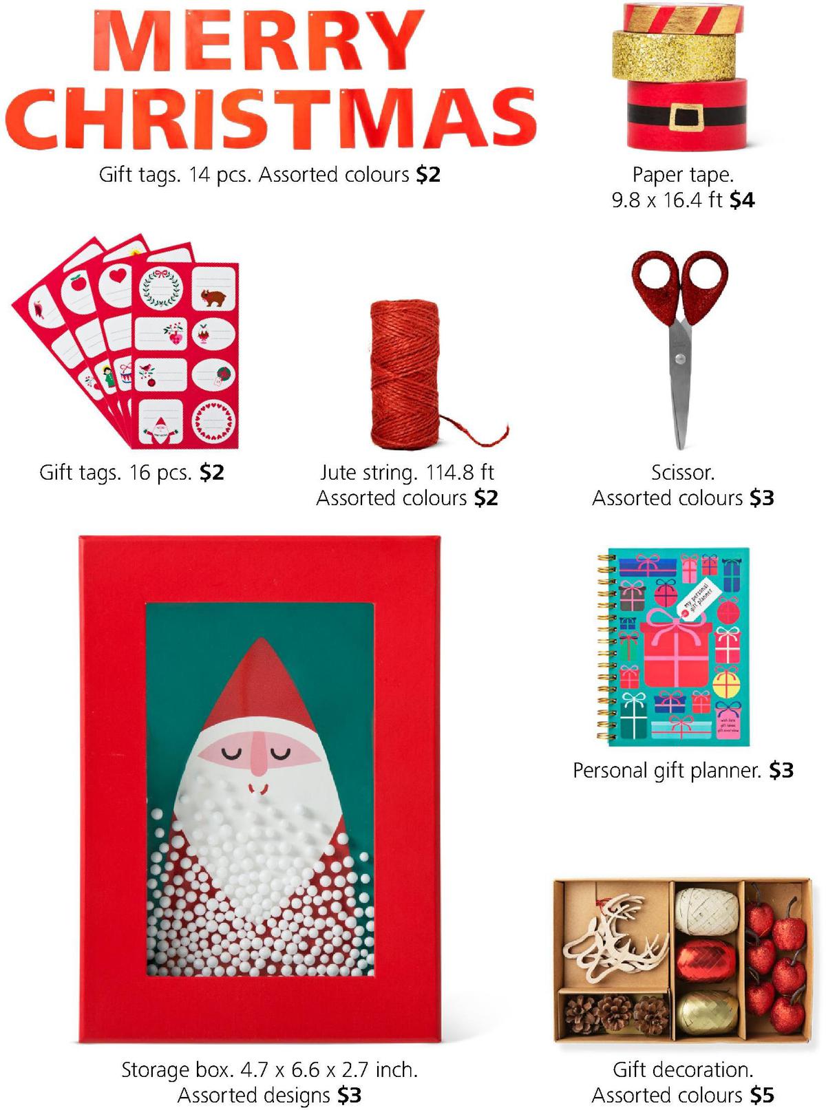 Flying Tiger Copenhagen Offers from 29 November