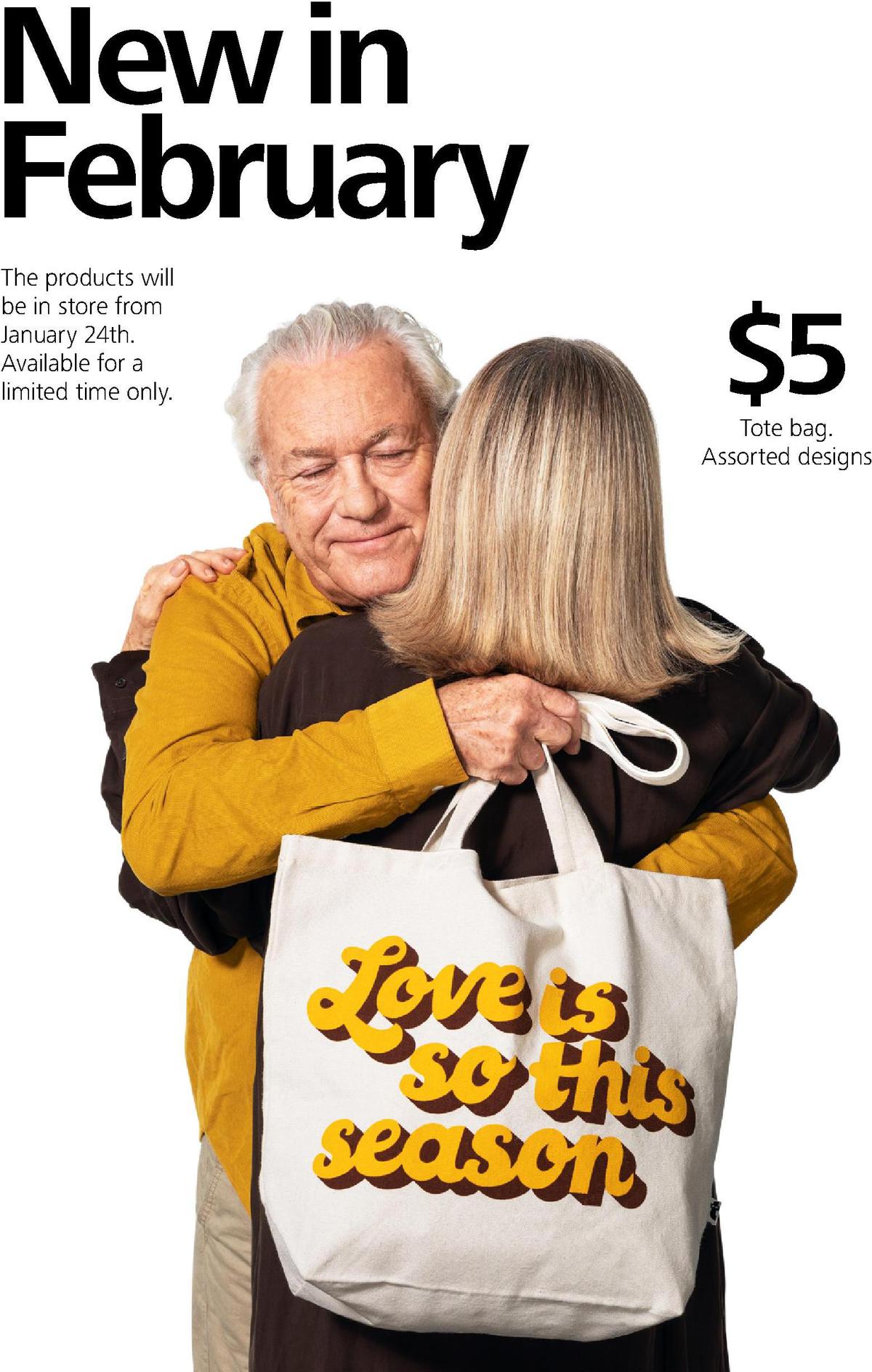 Flying Tiger Copenhagen Offers from 24 January