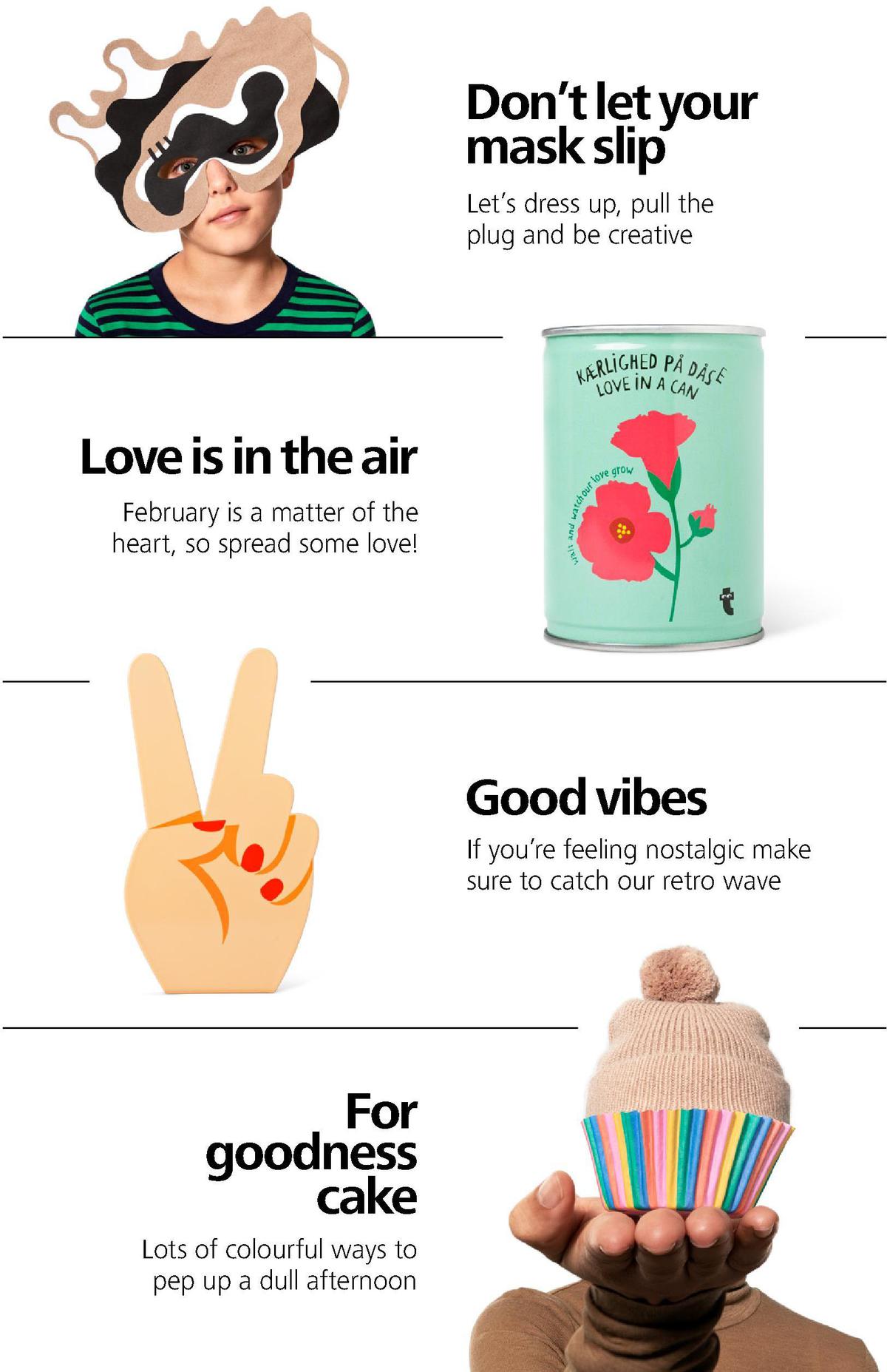 Flying Tiger Copenhagen Offers from 24 January