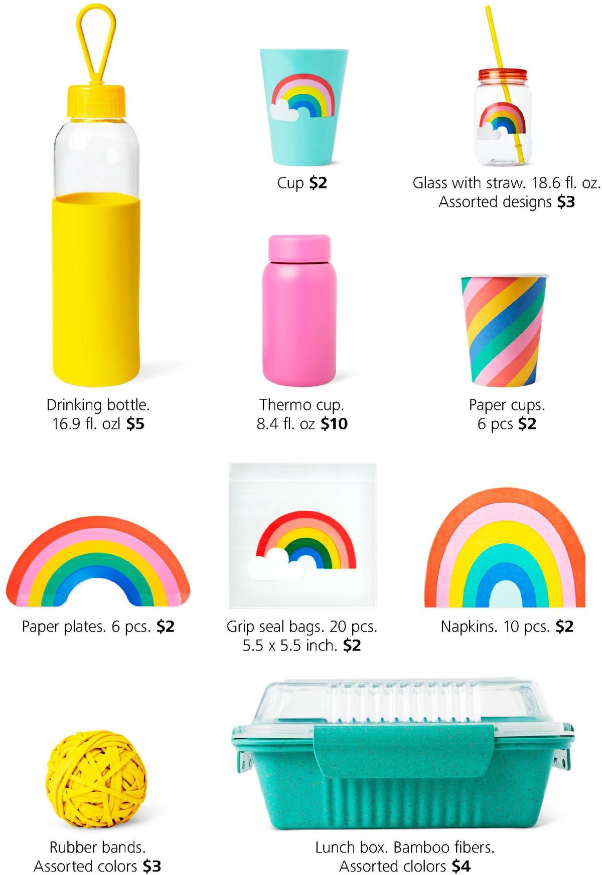 Flying Tiger Copenhagen Offers from 24 January