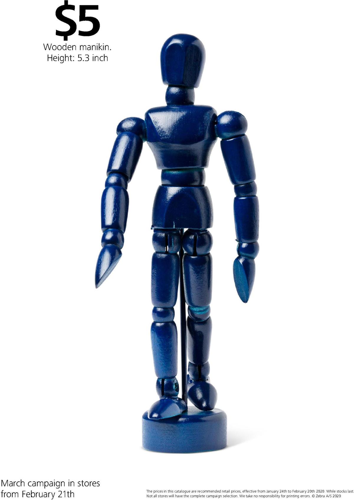 Flying Tiger Copenhagen Offers from 24 January