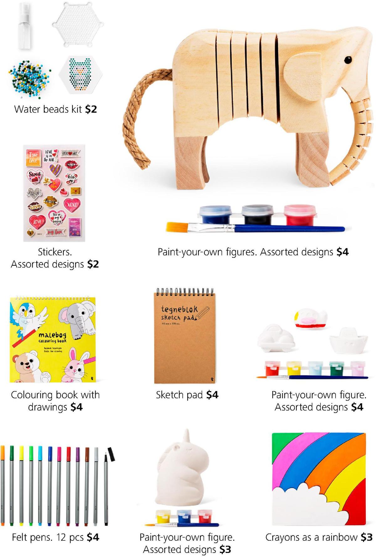 Flying Tiger Copenhagen Offers from 24 January