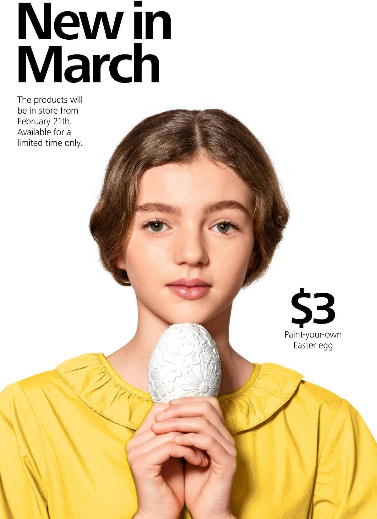 Flying Tiger Copenhagen Offers from 21 February