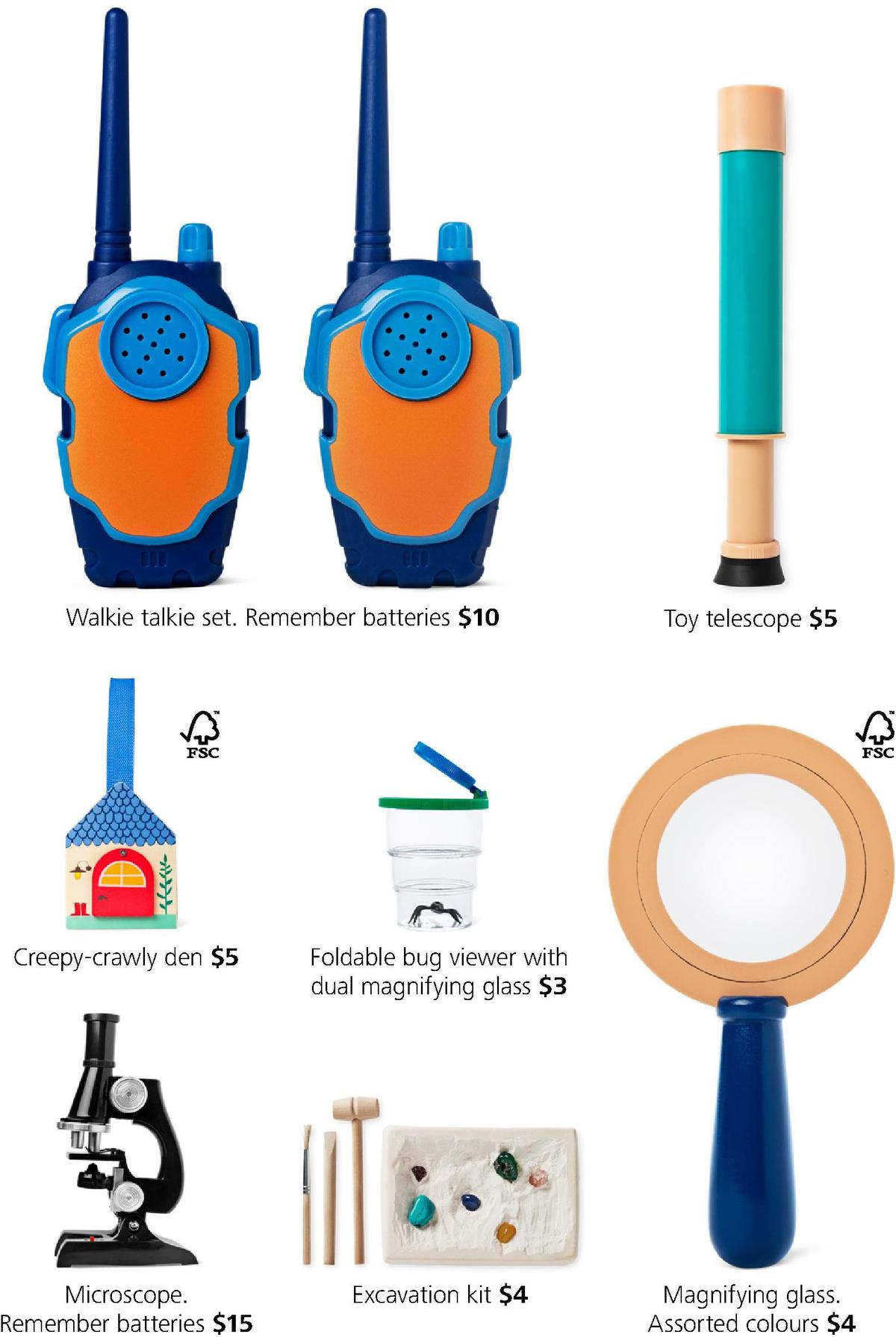 Flying Tiger Copenhagen Offers from 21 February