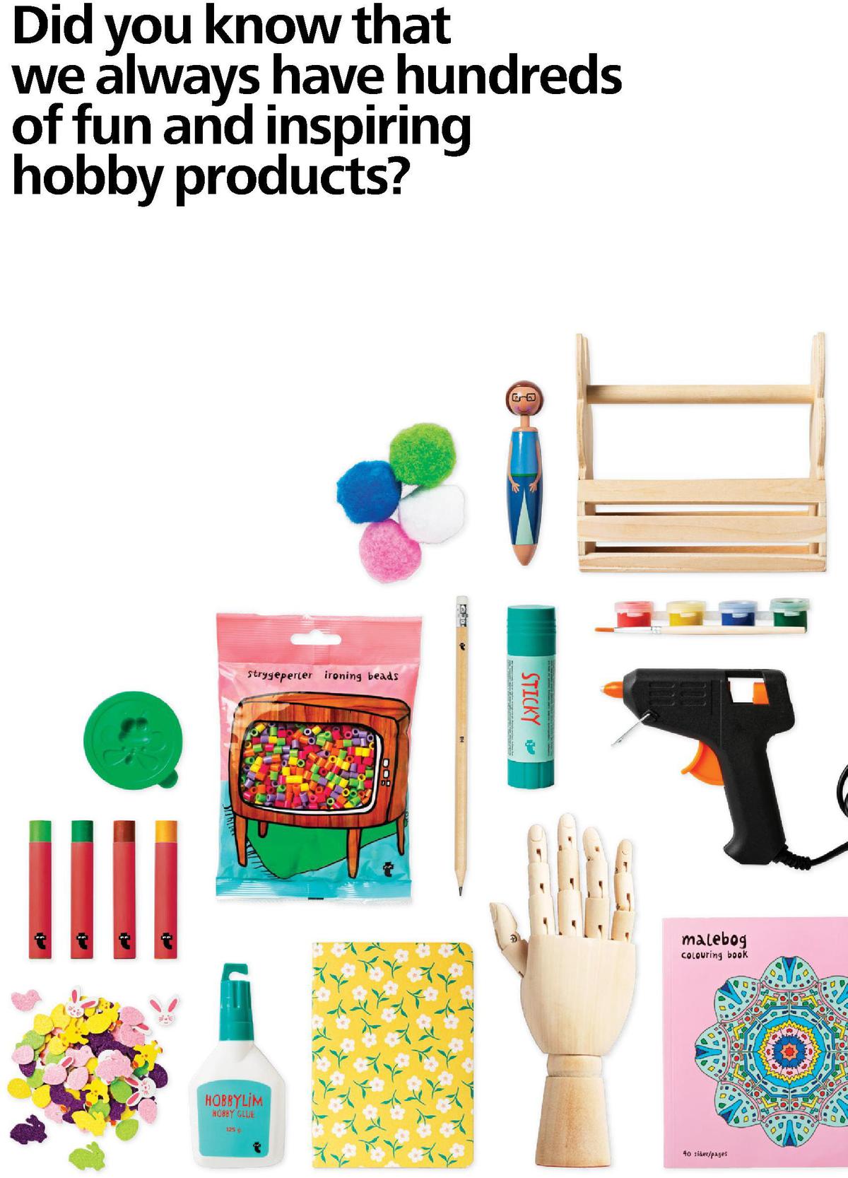 Flying Tiger Copenhagen Offers from 21 February