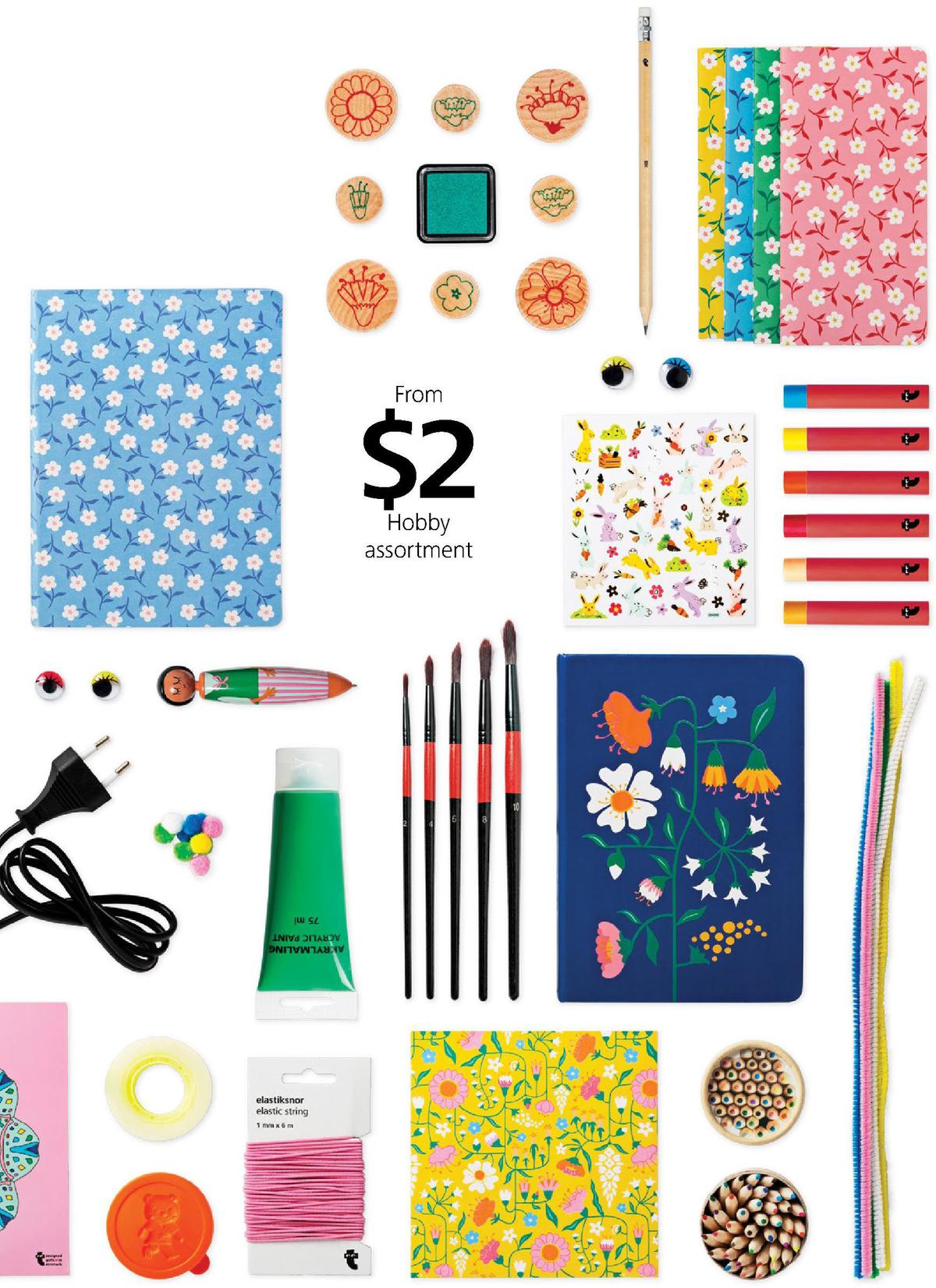 Flying Tiger Copenhagen Offers from 21 February