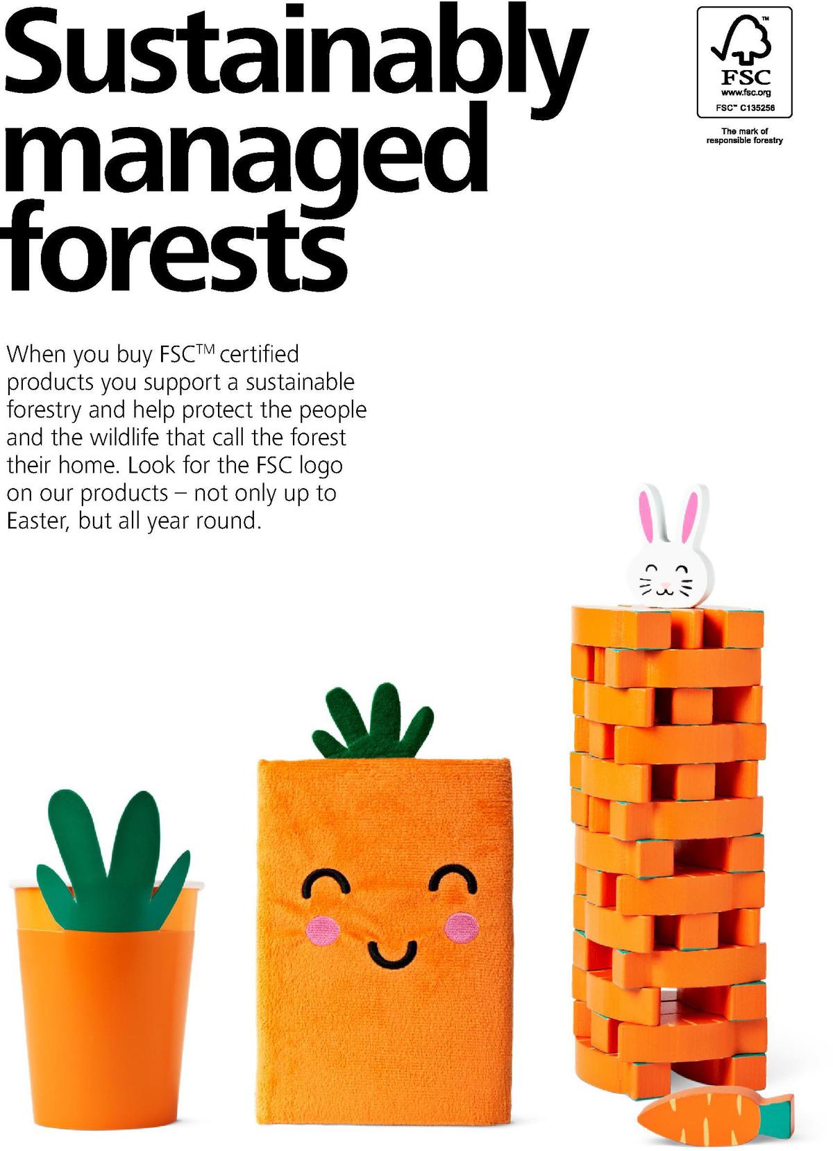 Flying Tiger Copenhagen Offers from 21 February