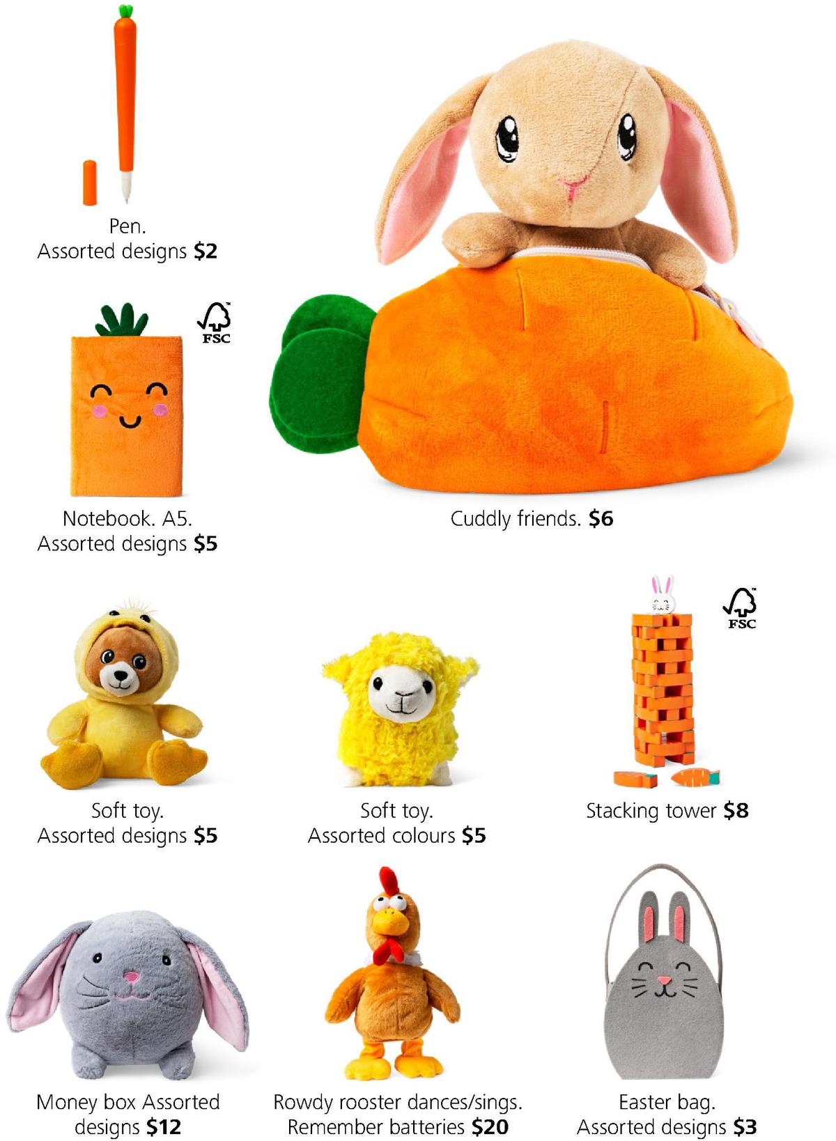 Flying Tiger Copenhagen Offers from 21 February