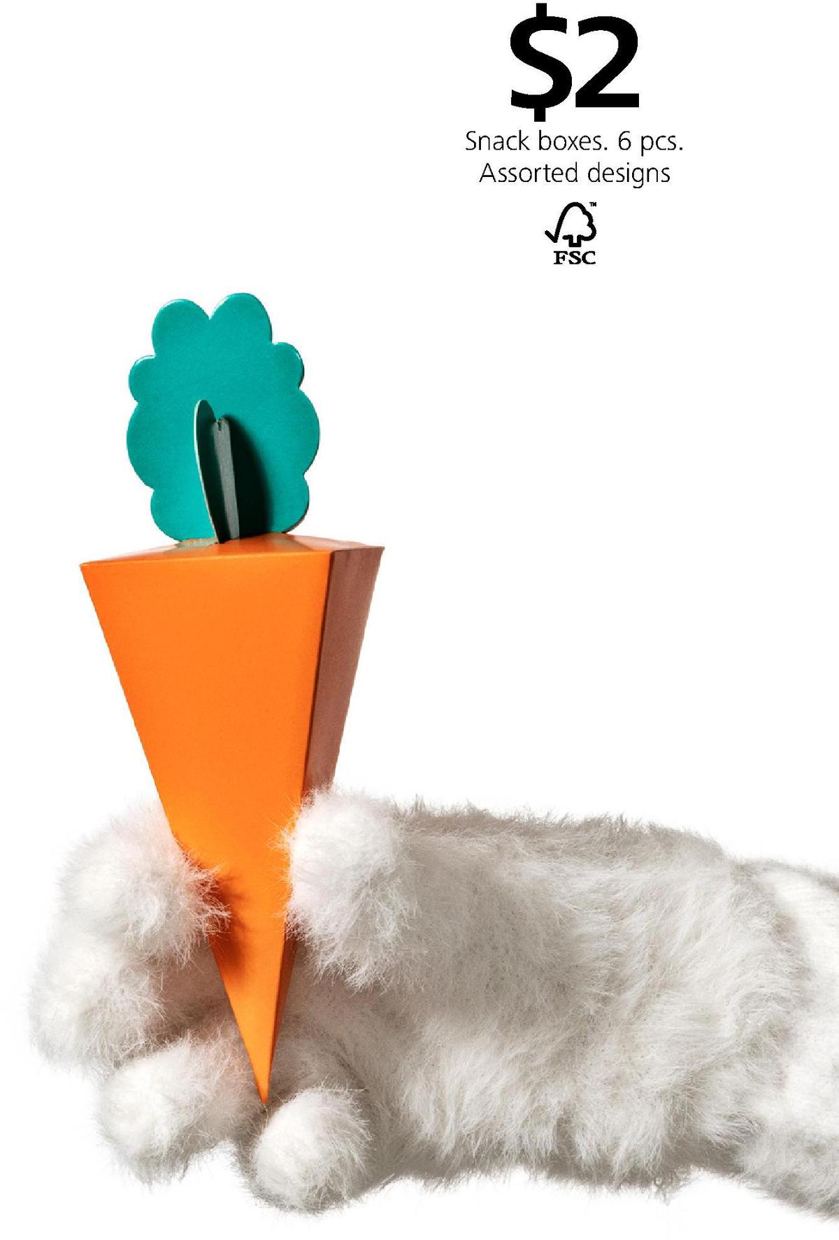 Flying Tiger Copenhagen Offers from 21 February