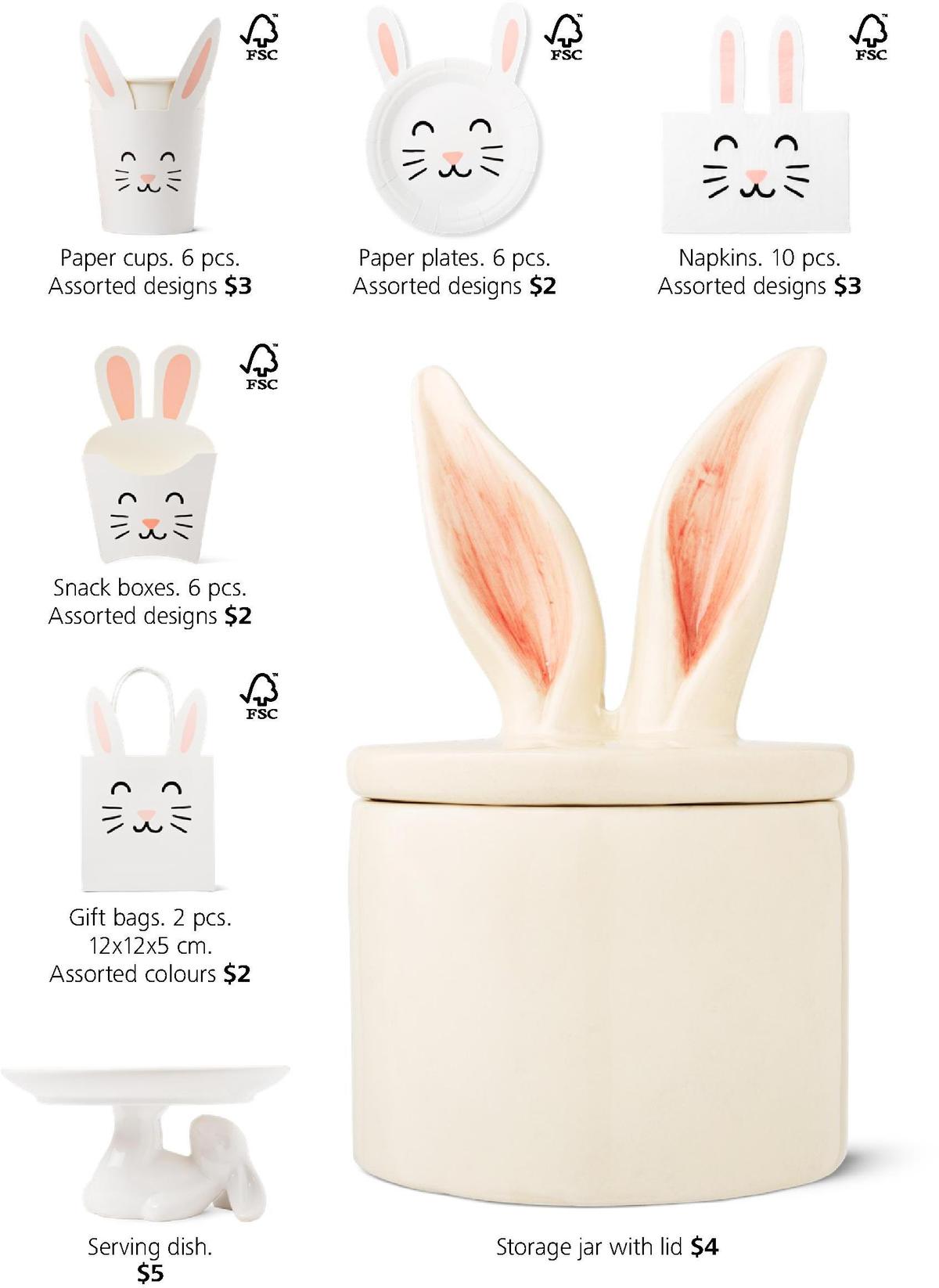 Flying Tiger Copenhagen Offers from 21 February