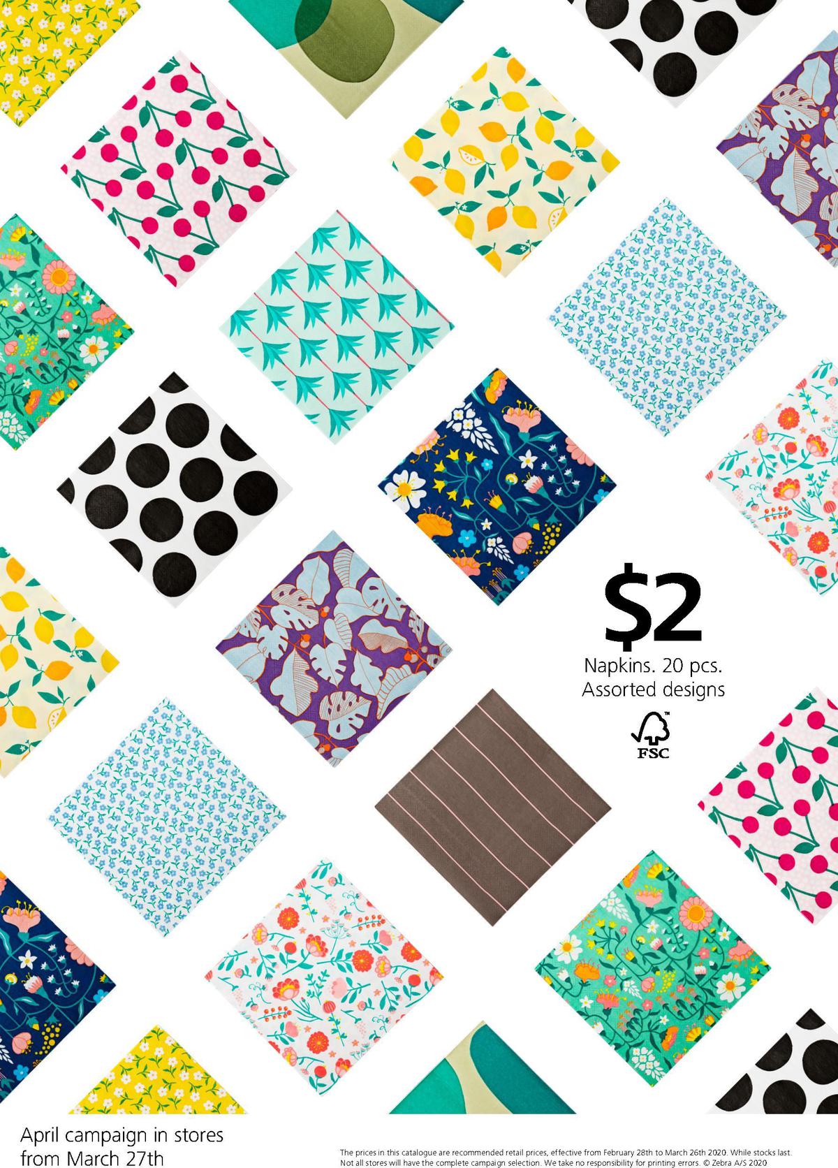 Flying Tiger Copenhagen Offers from 21 February