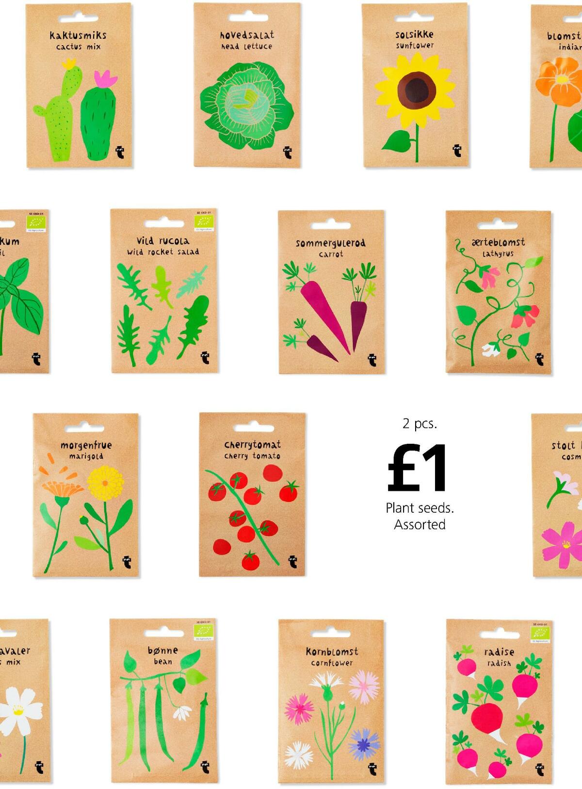 Flying Tiger Copenhagen Offers from 27 March