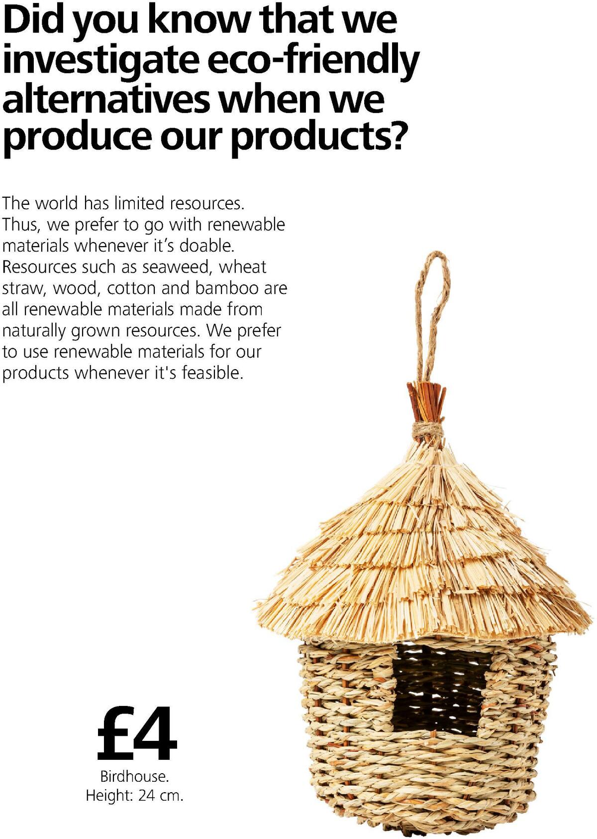 Flying Tiger Copenhagen Offers from 27 March