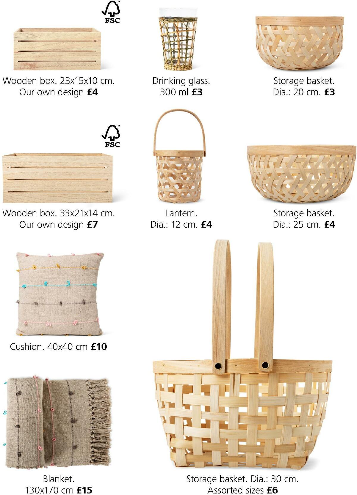 Flying Tiger Copenhagen Offers from 27 March