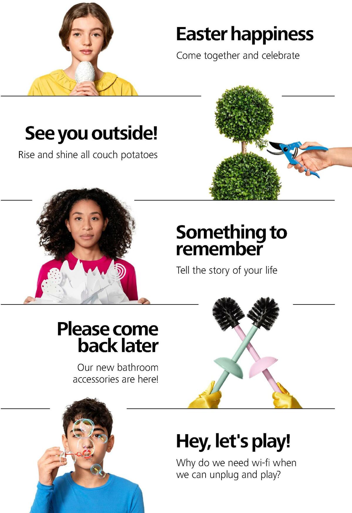 Flying Tiger Copenhagen Offers from 27 March