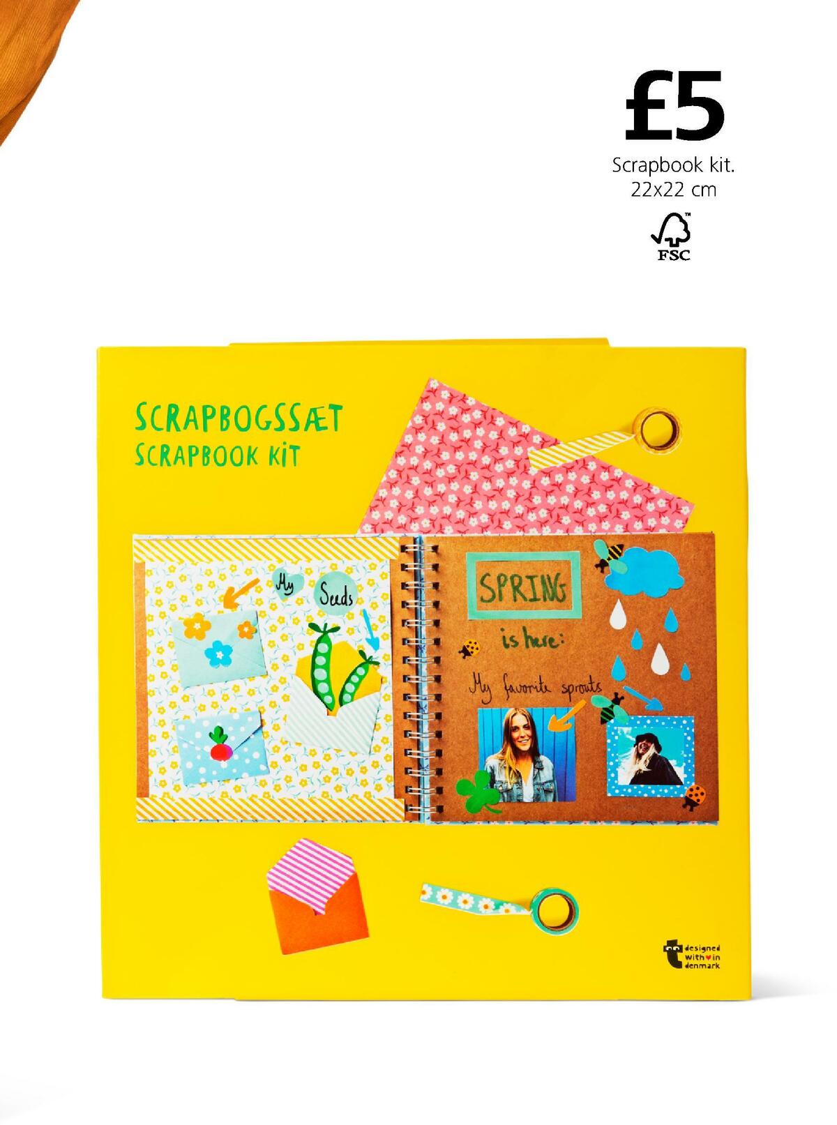 Flying Tiger Copenhagen Offers from 27 March