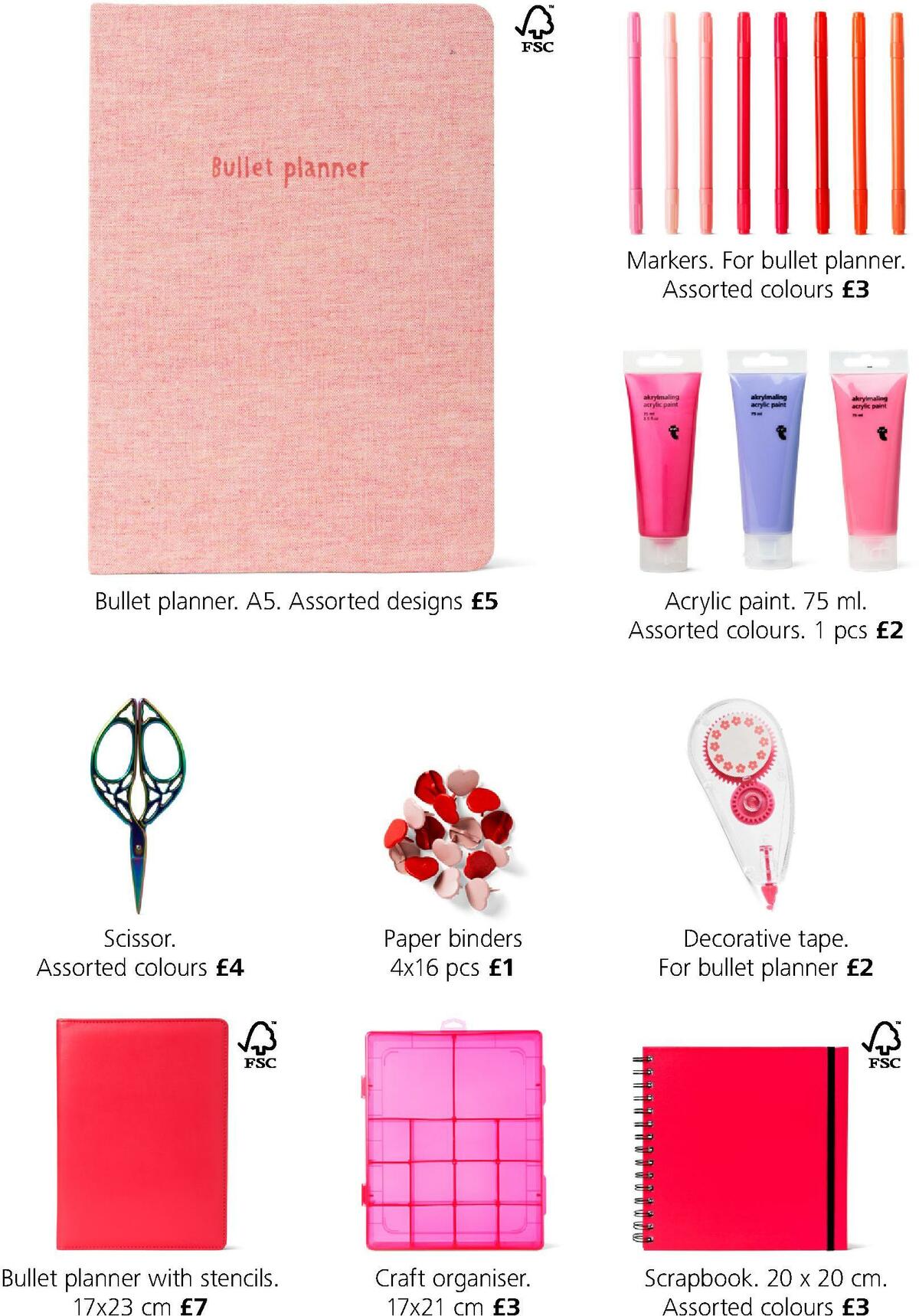 Flying Tiger Copenhagen Offers from 27 March