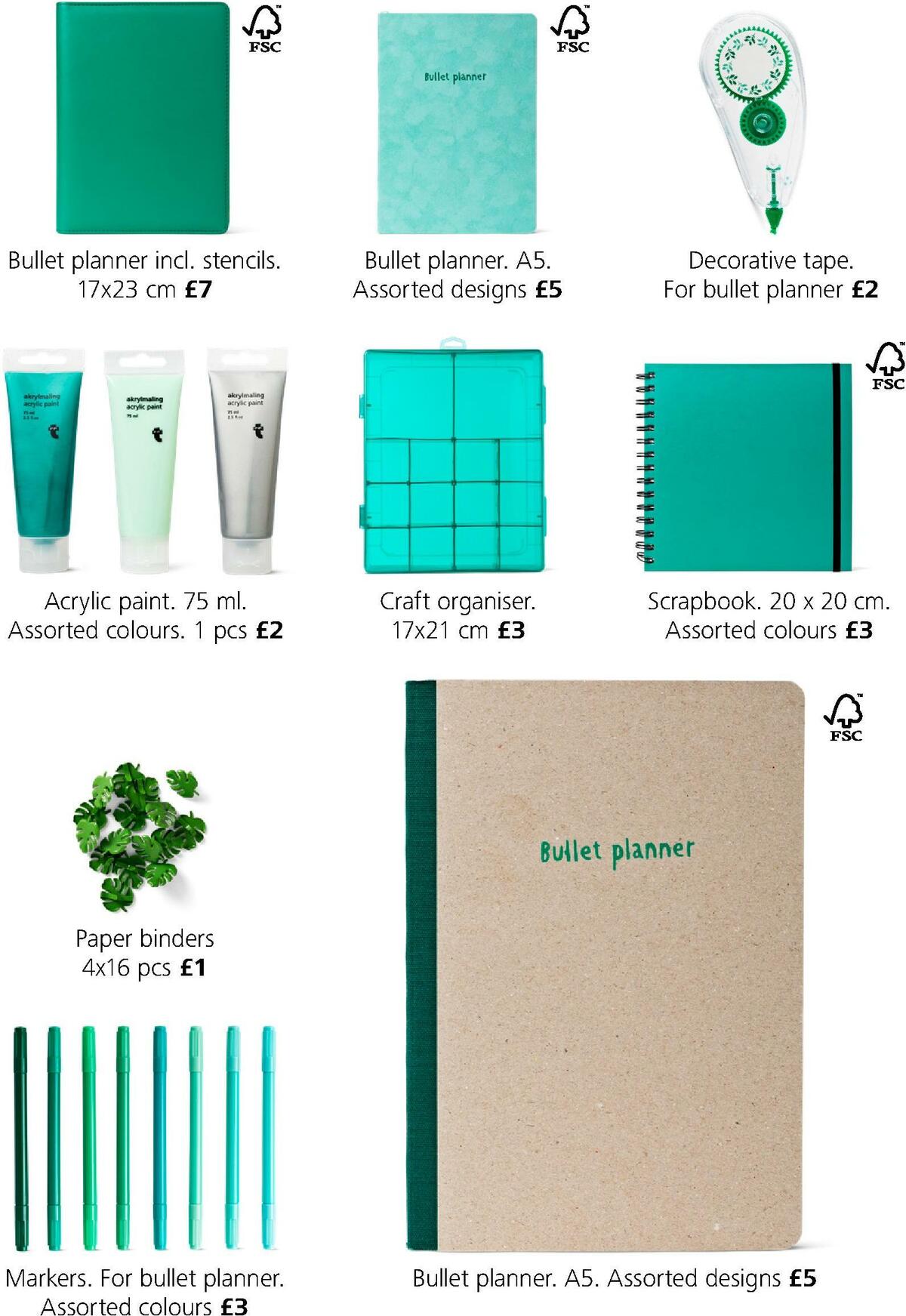 Flying Tiger Copenhagen Offers from 27 March