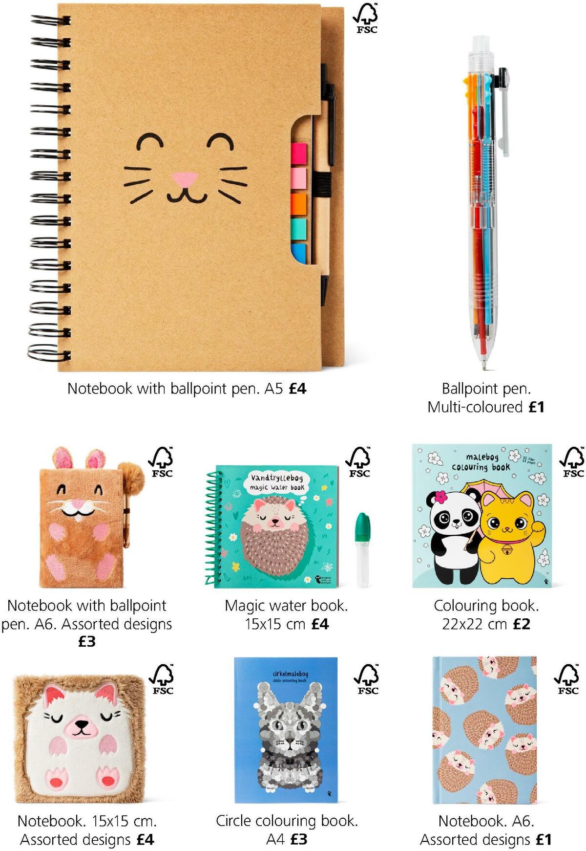 Flying Tiger Copenhagen Offers from 27 March