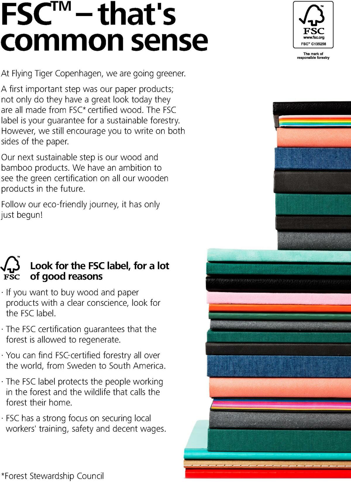 Flying Tiger Copenhagen Offers from 27 March