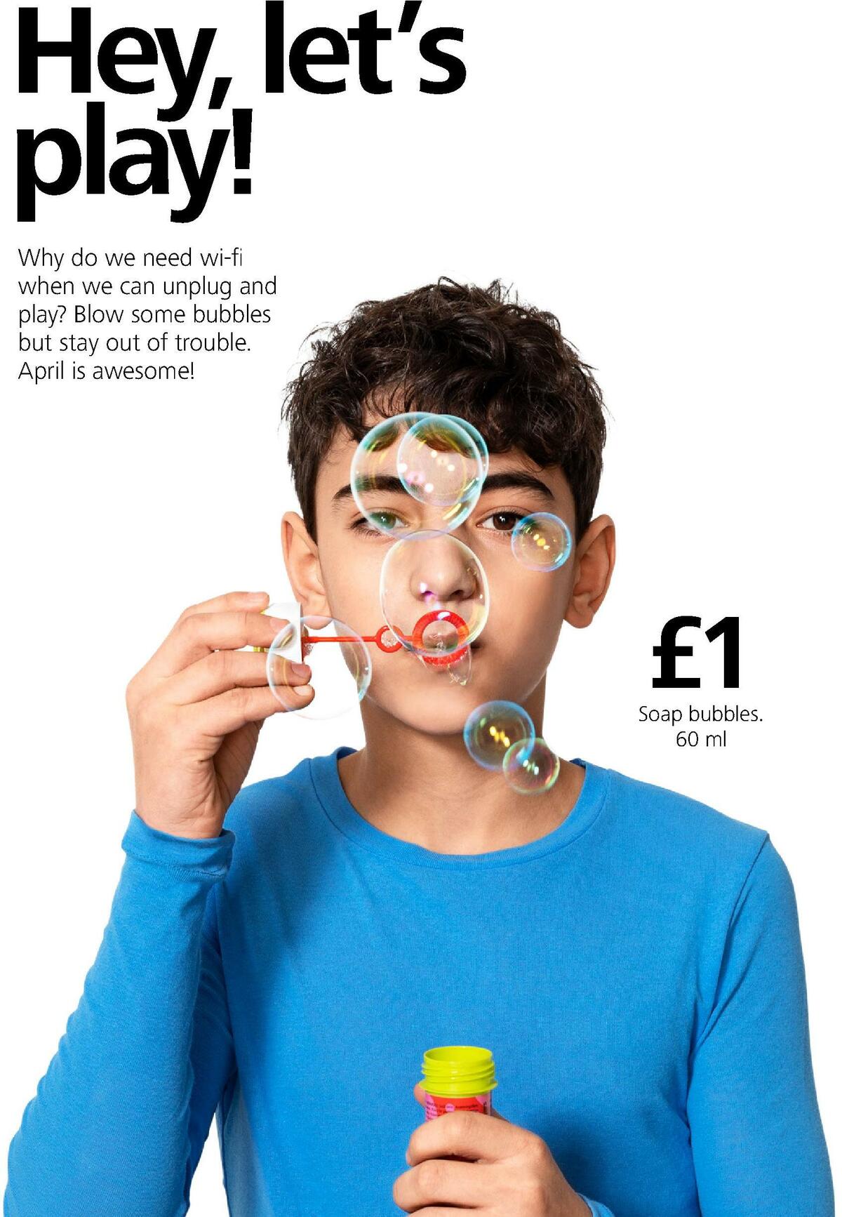 Flying Tiger Copenhagen Offers from 27 March