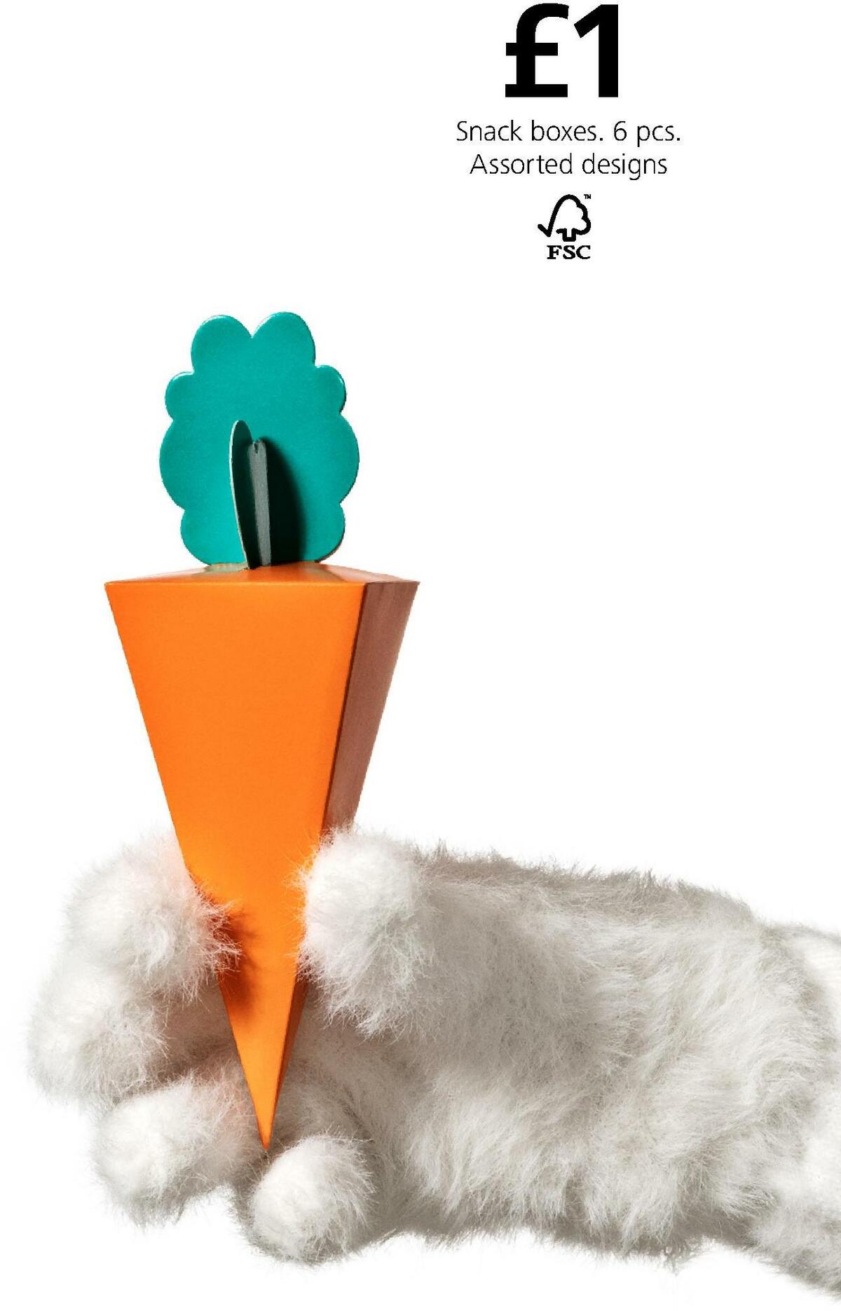 Flying Tiger Copenhagen Offers from 27 March