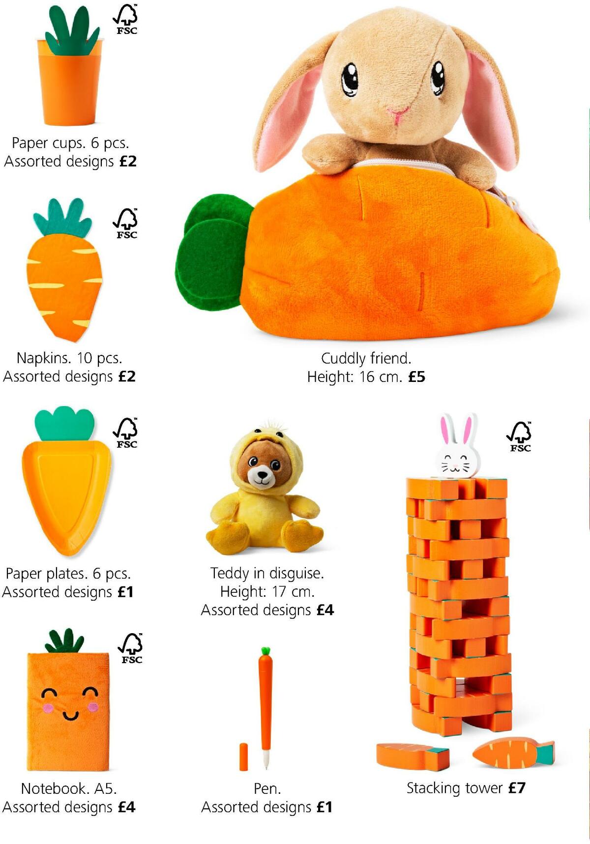 Flying Tiger Copenhagen Offers from 27 March