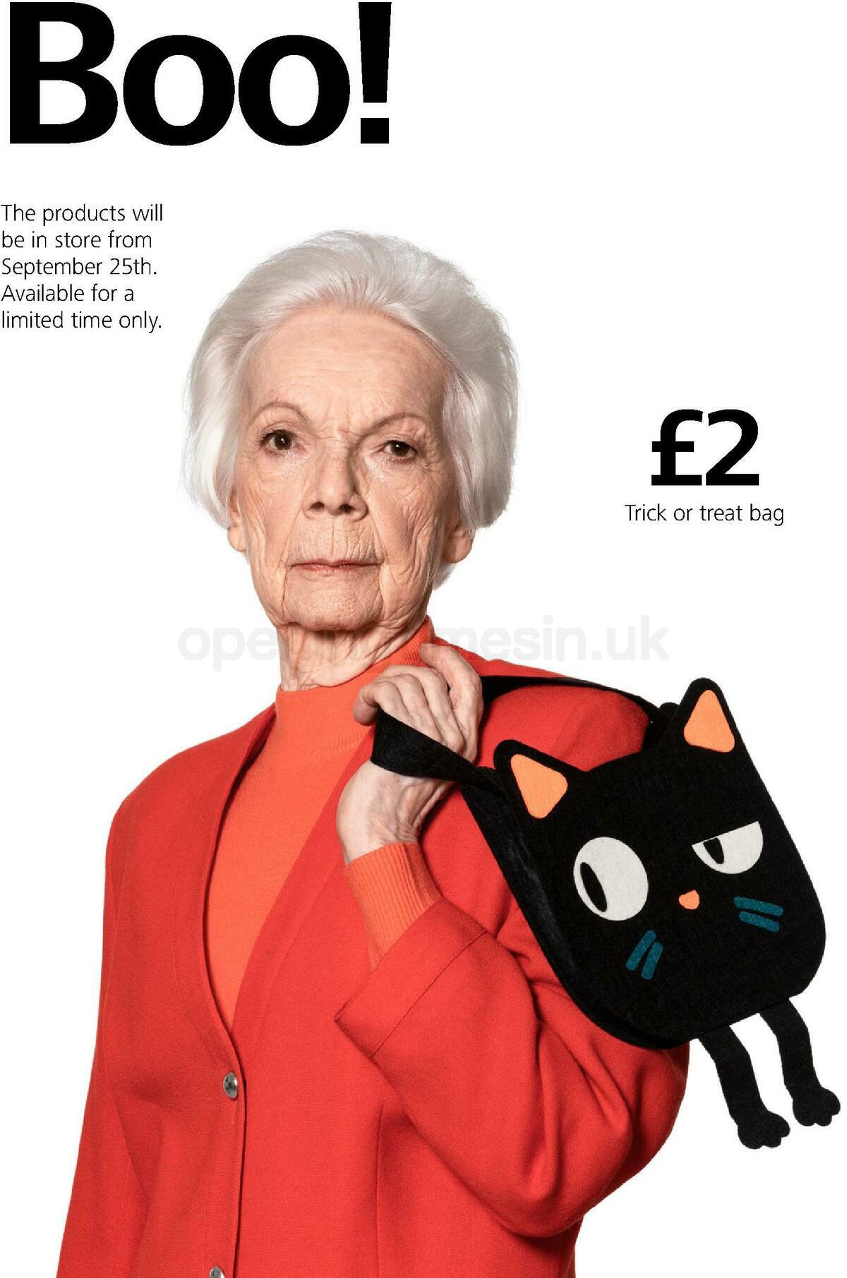 Flying Tiger Copenhagen Offers from 25 September