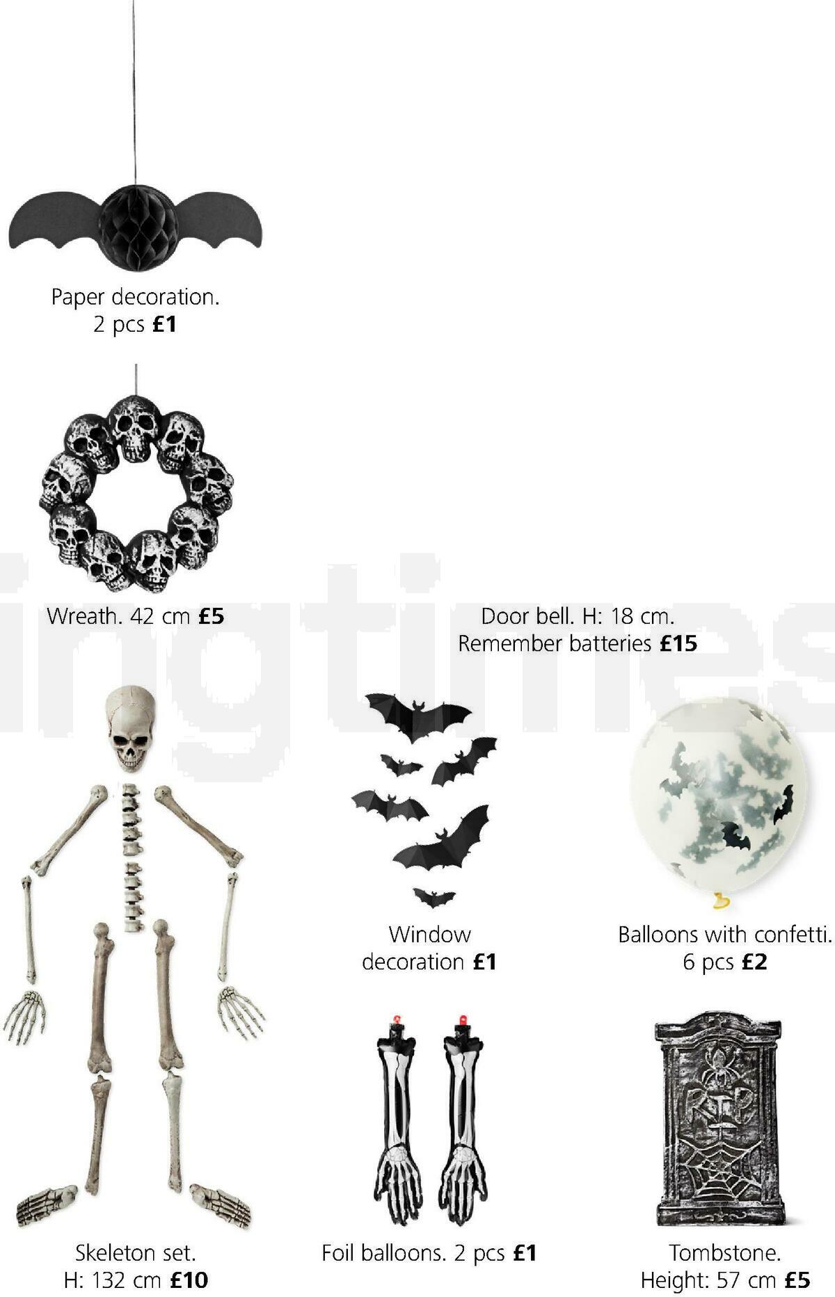 Flying Tiger Copenhagen Offers from 25 September