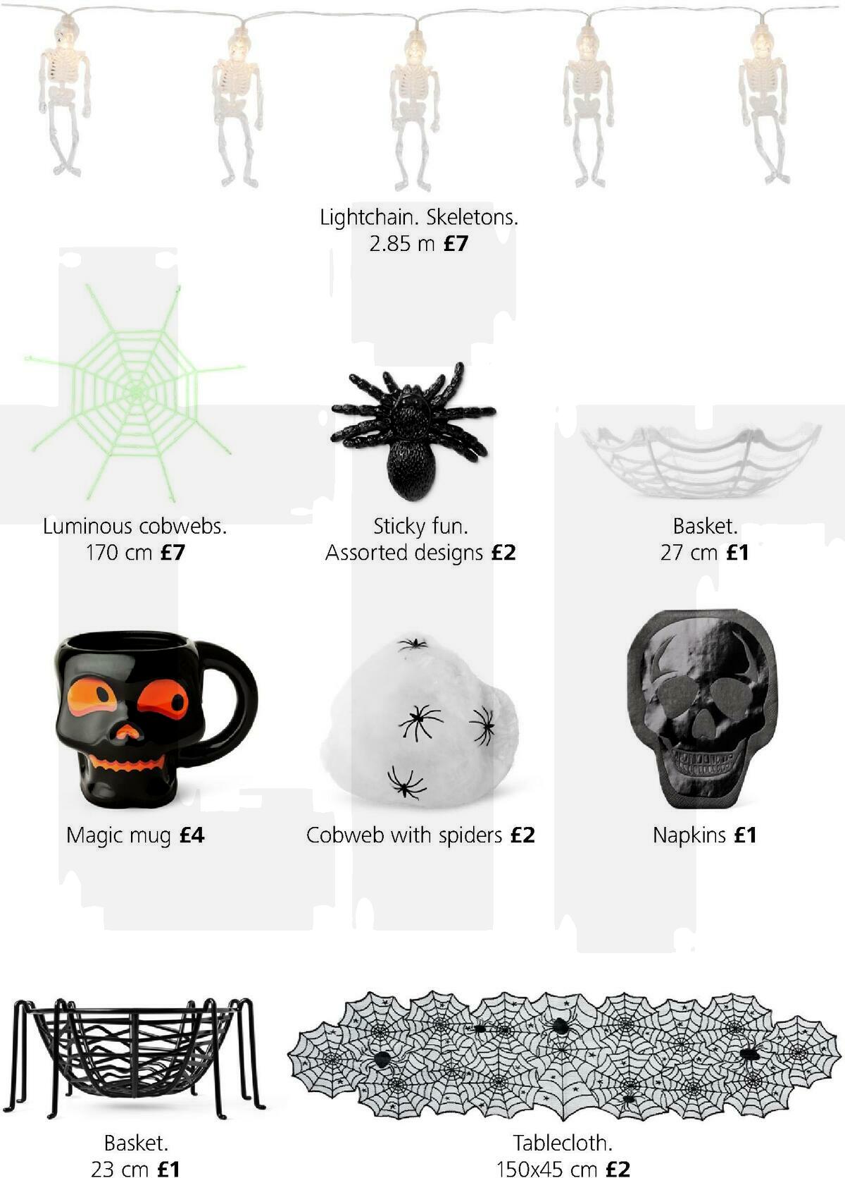 Flying Tiger Copenhagen Offers from 25 September