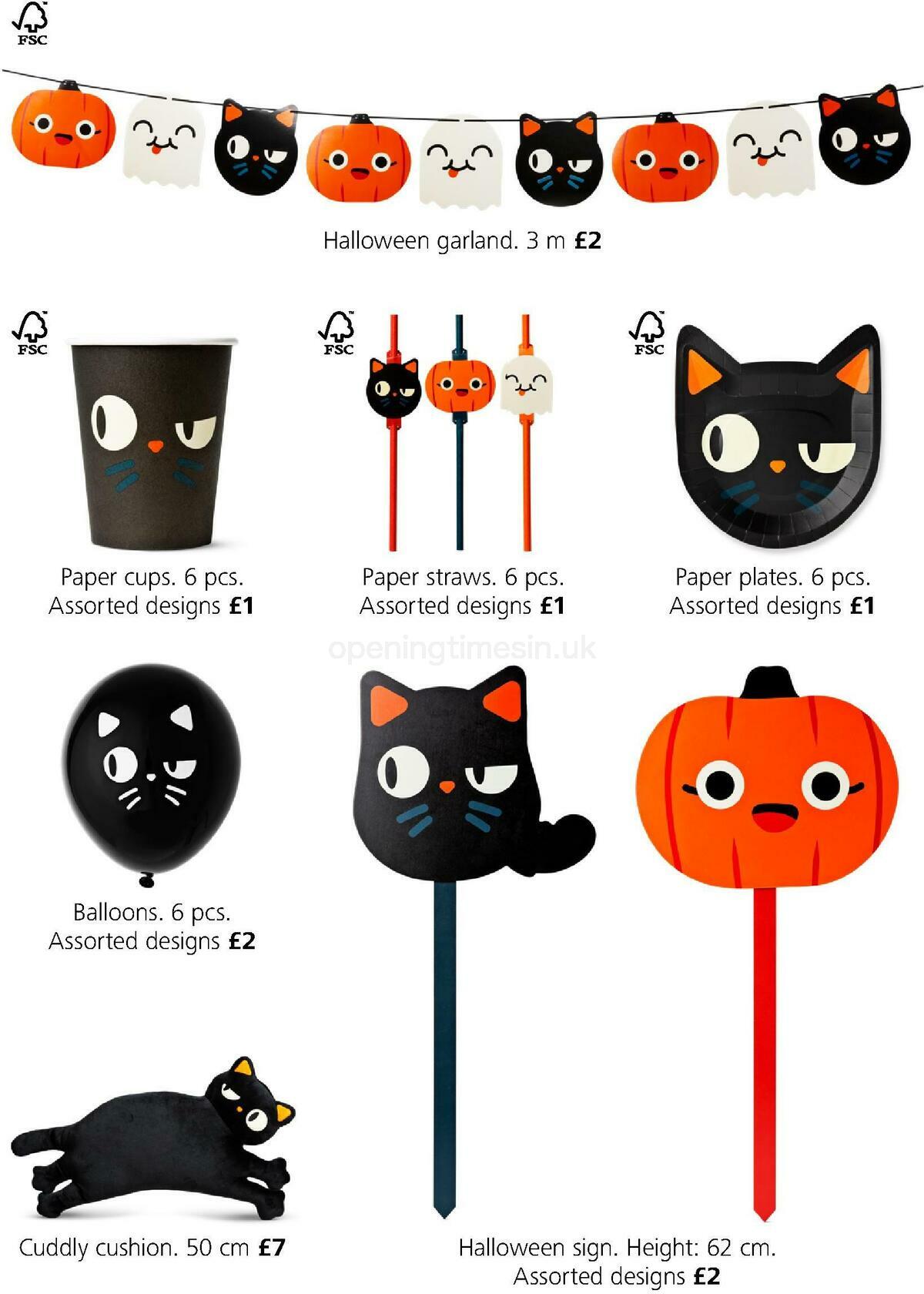 Flying Tiger Copenhagen Offers from 25 September