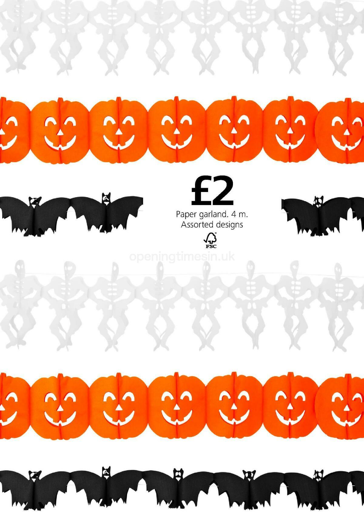 Flying Tiger Copenhagen Offers from 25 September