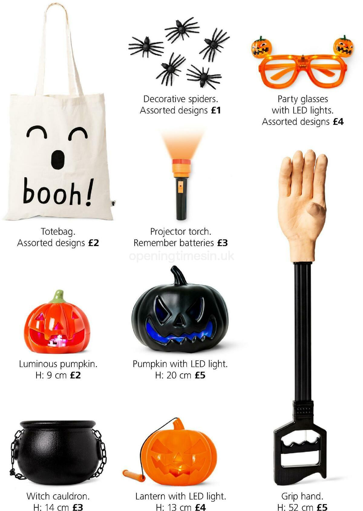 Flying Tiger Copenhagen Offers from 25 September