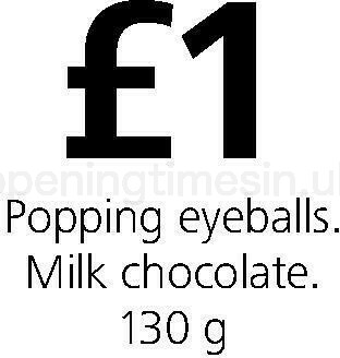 Flying Tiger Copenhagen Offers from 25 September