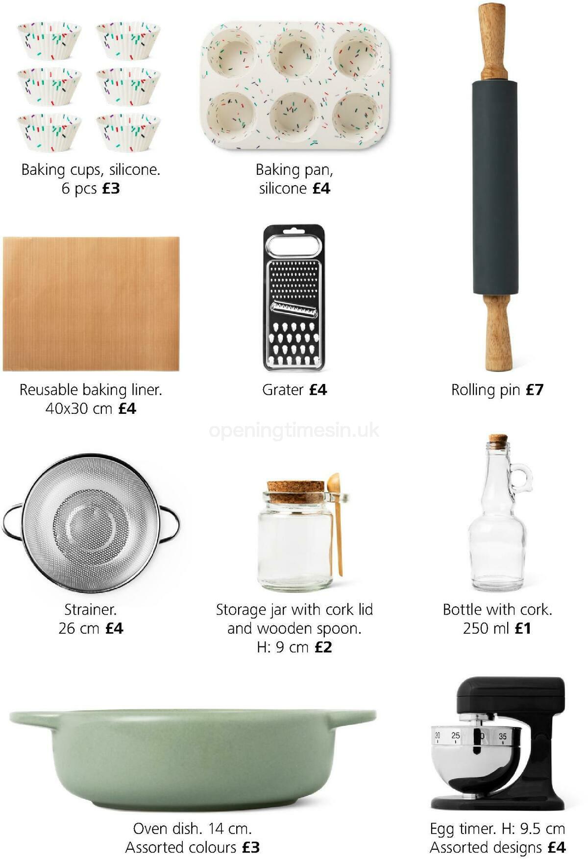 Flying Tiger Copenhagen Offers from 25 September