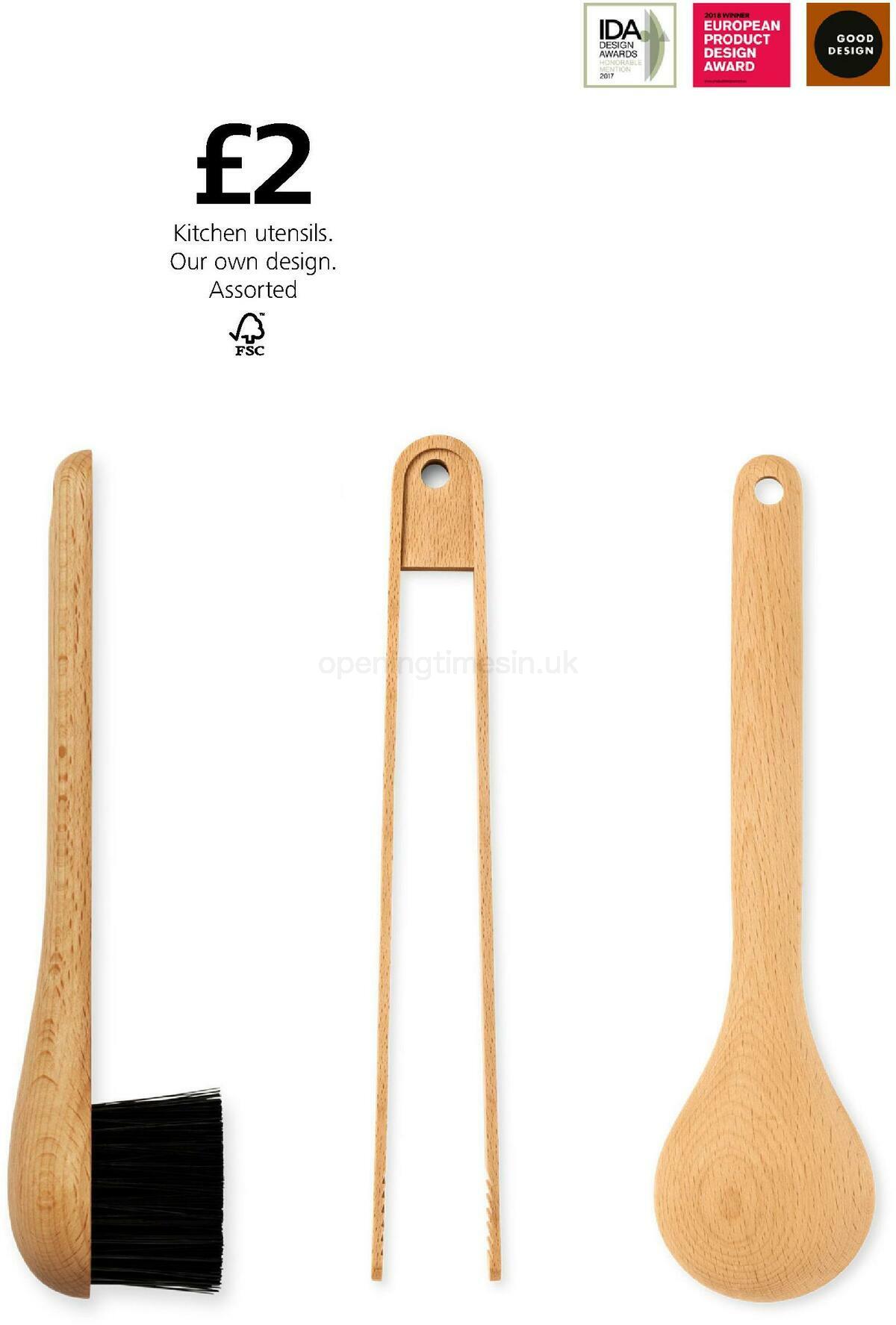 Flying Tiger Copenhagen Offers from 25 September