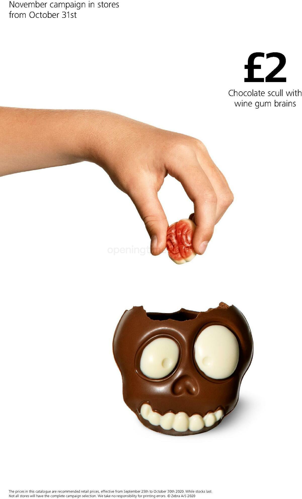 Flying Tiger Copenhagen Offers from 25 September