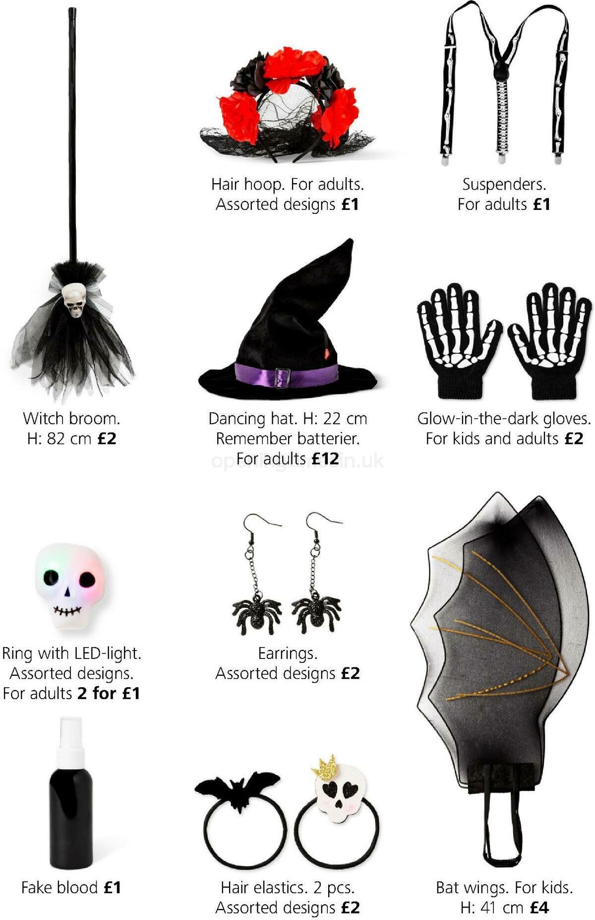 Flying Tiger Copenhagen Offers from 25 September